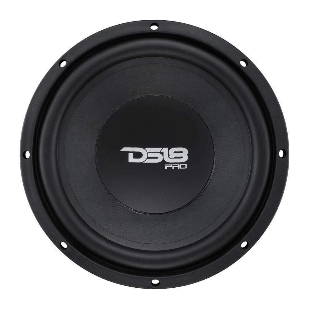 DS18 10" 700 Watt 4 Ohm SVC Water Resistant Bike Subwoofer PRO-W10.4S - Image 2