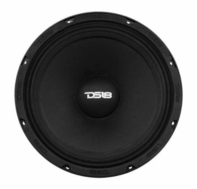 DS18 Car Audio 12" Mid-Bass Loudspeaker 1200 Watt 4 Ohm PRO-FU12.4 - Image 2