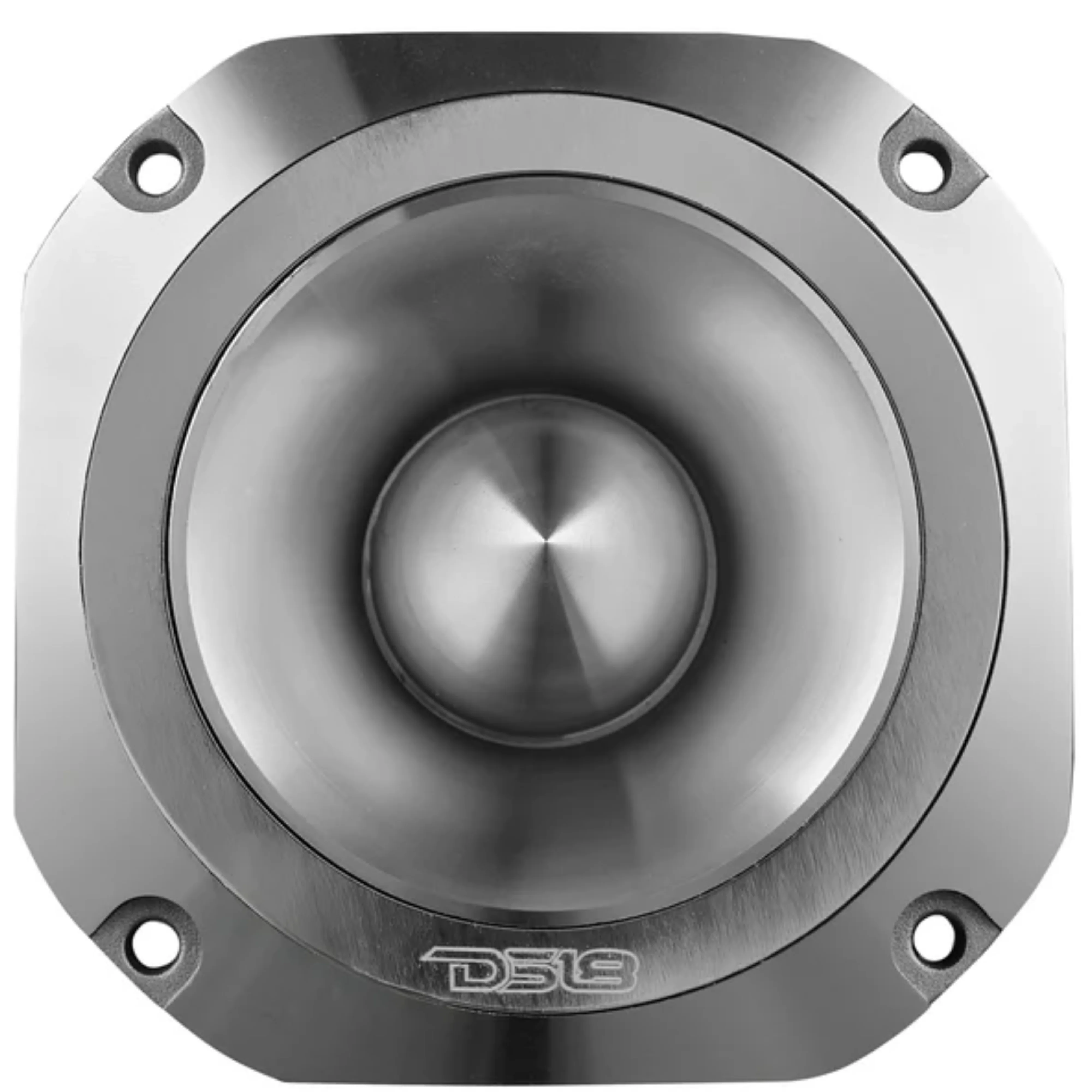 DS18 PRO 4" Tweeter 1.5" Titanium VC 8-Ohm 200-Watt RMS Super Bullet Silver - Image 3