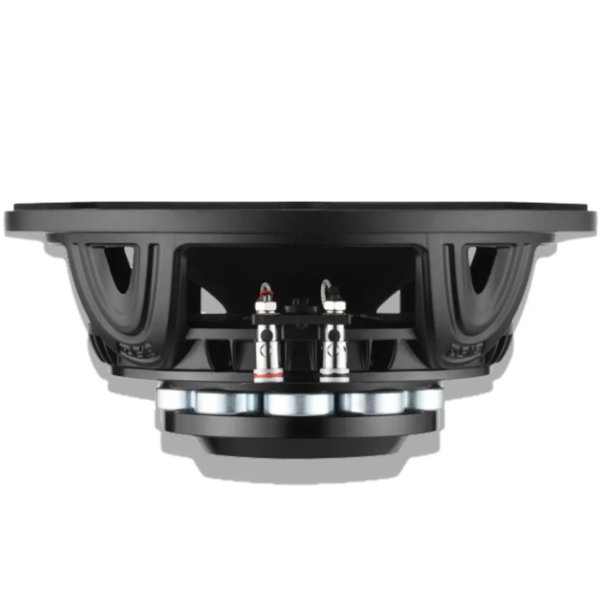 DS18 Pro 8" 375W RMS 4-Ohm Mid-Range Loudspeaker w/ Neo Rings & Aluminum Bullet - Image 6