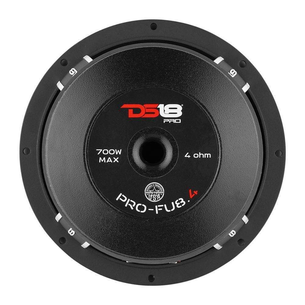 DS18 Car Audio 8 Mid-High Loudspeaker 700 Watt 4 Ohm PRO-FU8.4 - Image 5