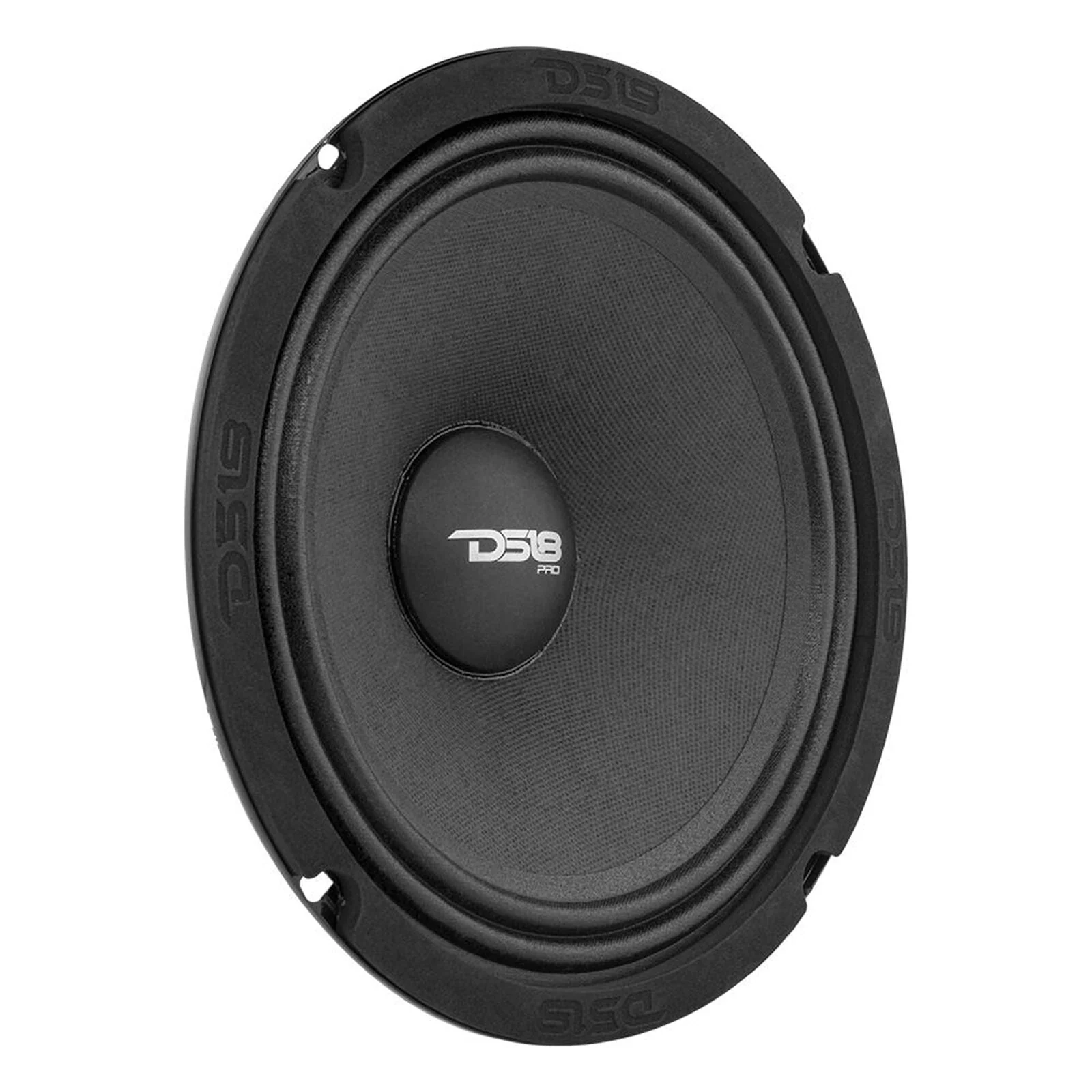 DS18 PRO 8" Mid-Range Speaker 400 Watt 4 Ohm with Ultra Slim Neodymium Magnet