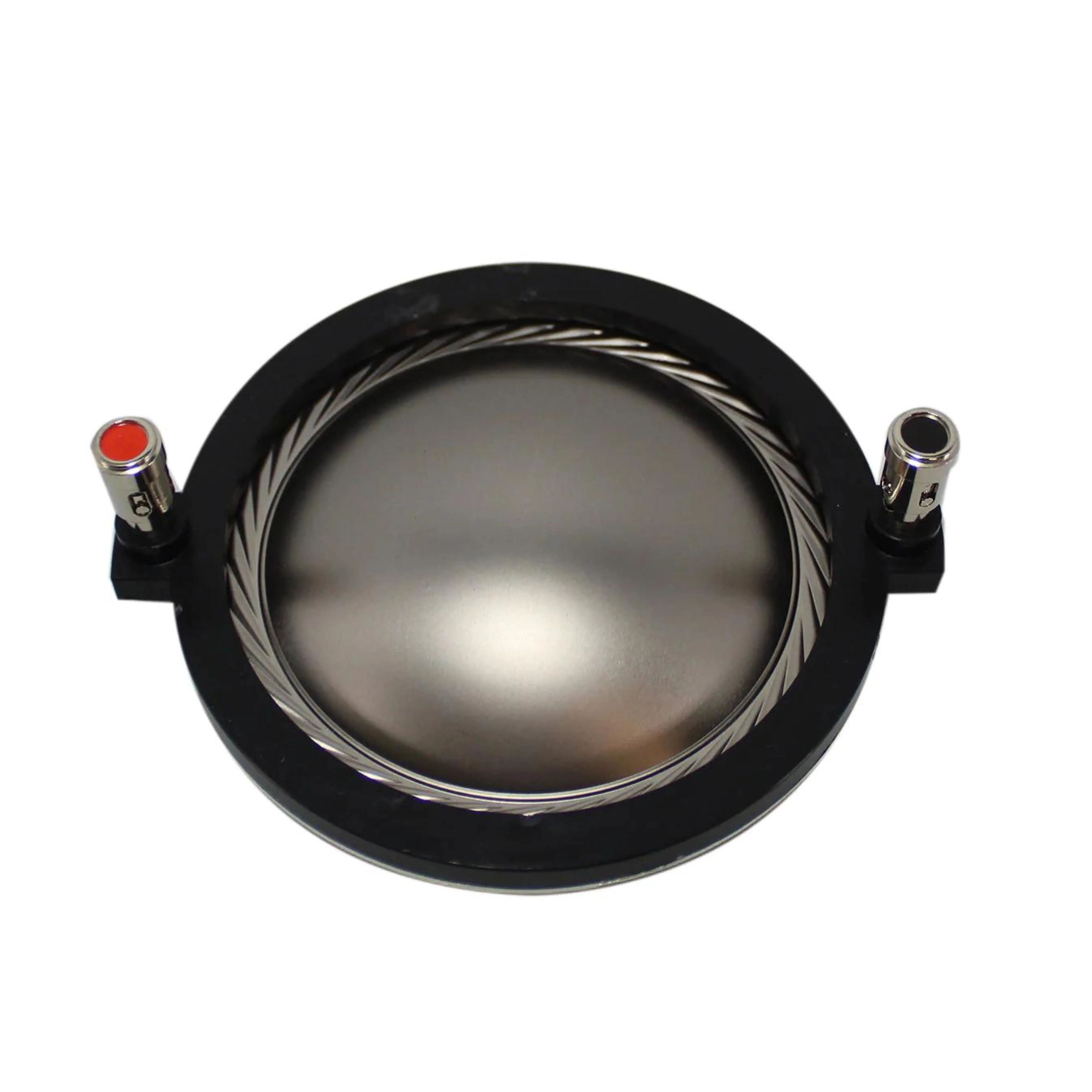 DS18 PRO-DRN2VC 3" Titanium Replacement Diaphragm PRO-DRN2 8-Ohm - Image 2