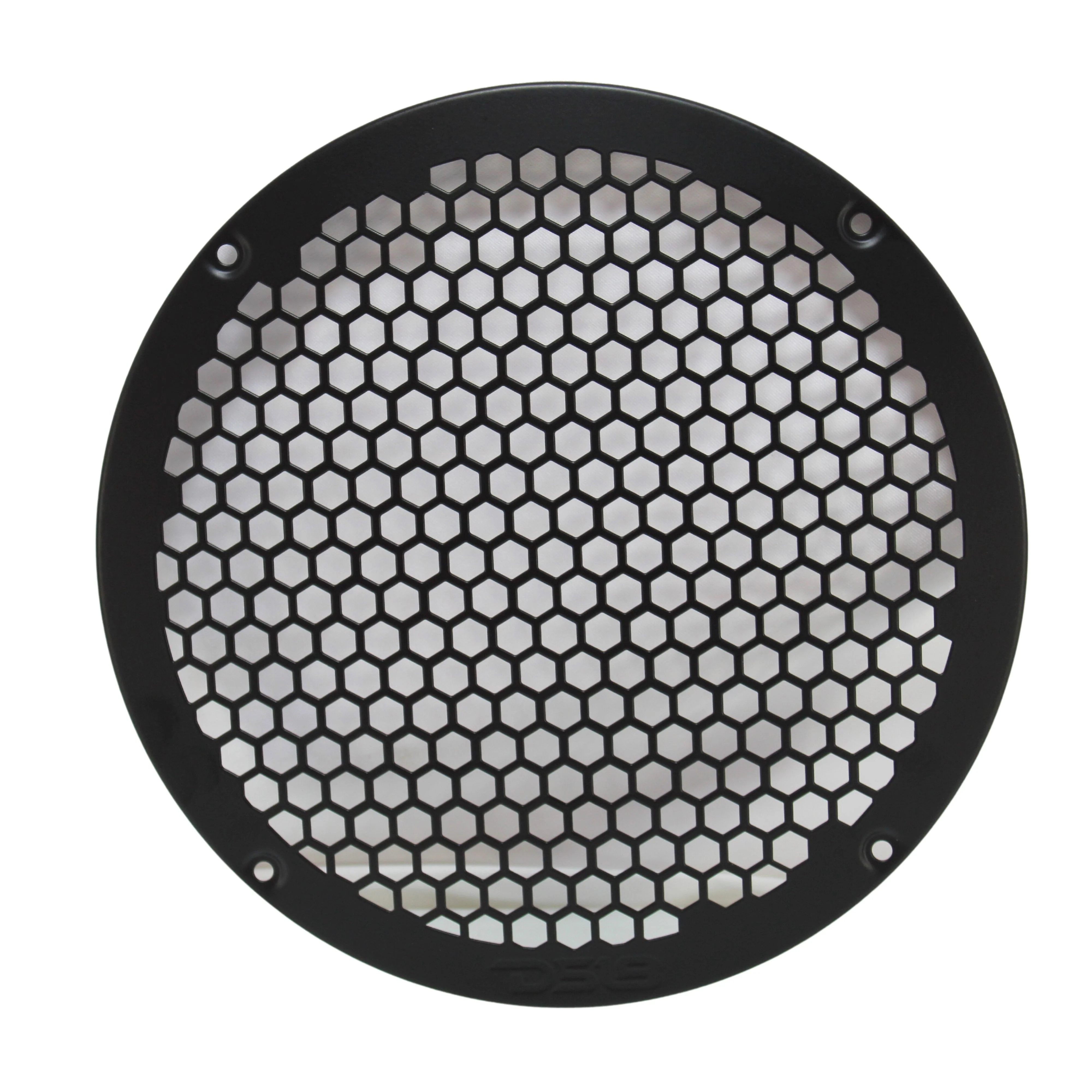 DS18 PRO-GRILL8MS 8" Slim Metal Mesh Honycomb Speaker Grill - Image 2