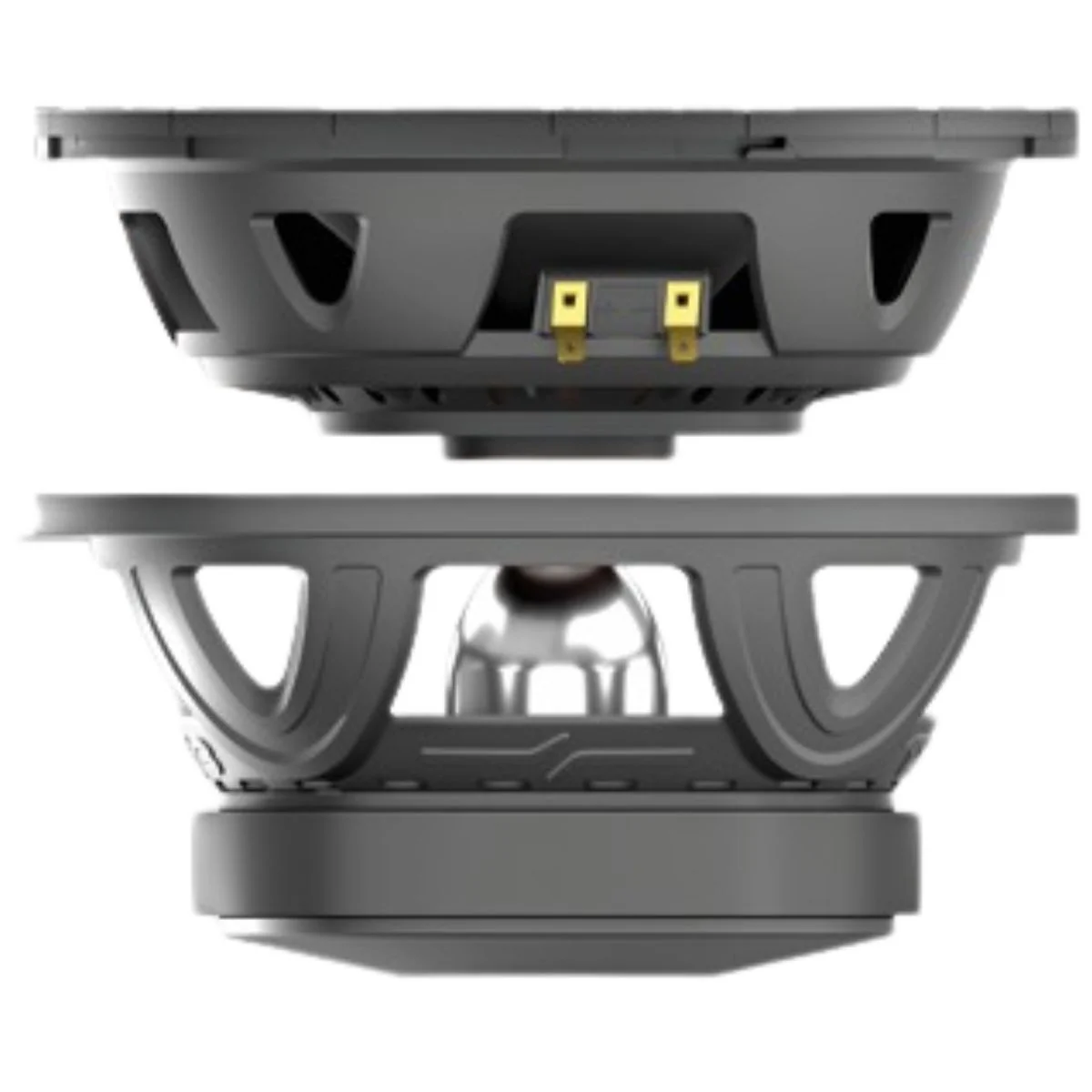DS18 PRO-JECT360.84B 8" 300W RMS 4 Ohm Mid-High Bullet Loudspeaker - Image 3