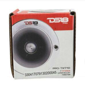 DS18 PRO-TW710 1" Super Tweeter with High Compression Titanium Bullet - Image 4