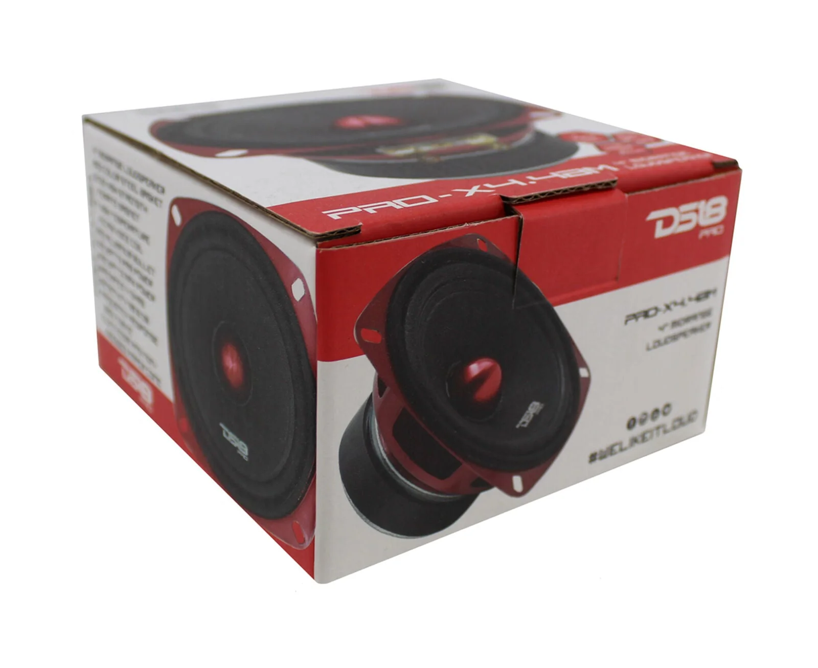 4" Midrange Bullet Loudspeaker 200W 4 Ohm DS18 PRO-X4.4BM - Image 4