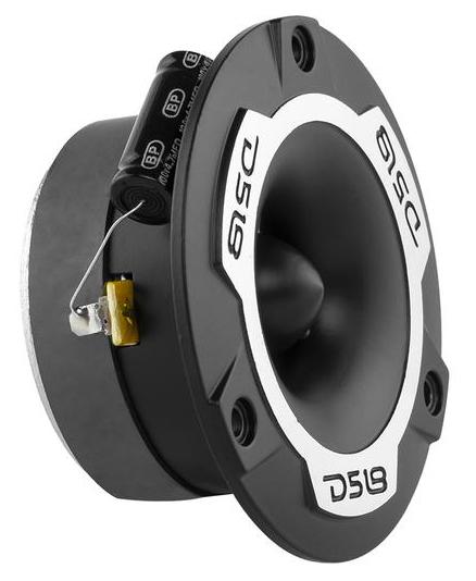 DS18 Red 3000W 4 Channel Amp 4x 3200W PRO-X8.4BM 2x 240W TWX1 Super Tweeters - Image 2