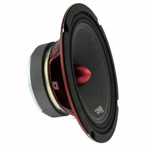 DS18 Red 3000W 4 Channel Amp 4x 3200W PRO-X8.4BM 2x 240W TWX1 Super Tweeters - Image 4