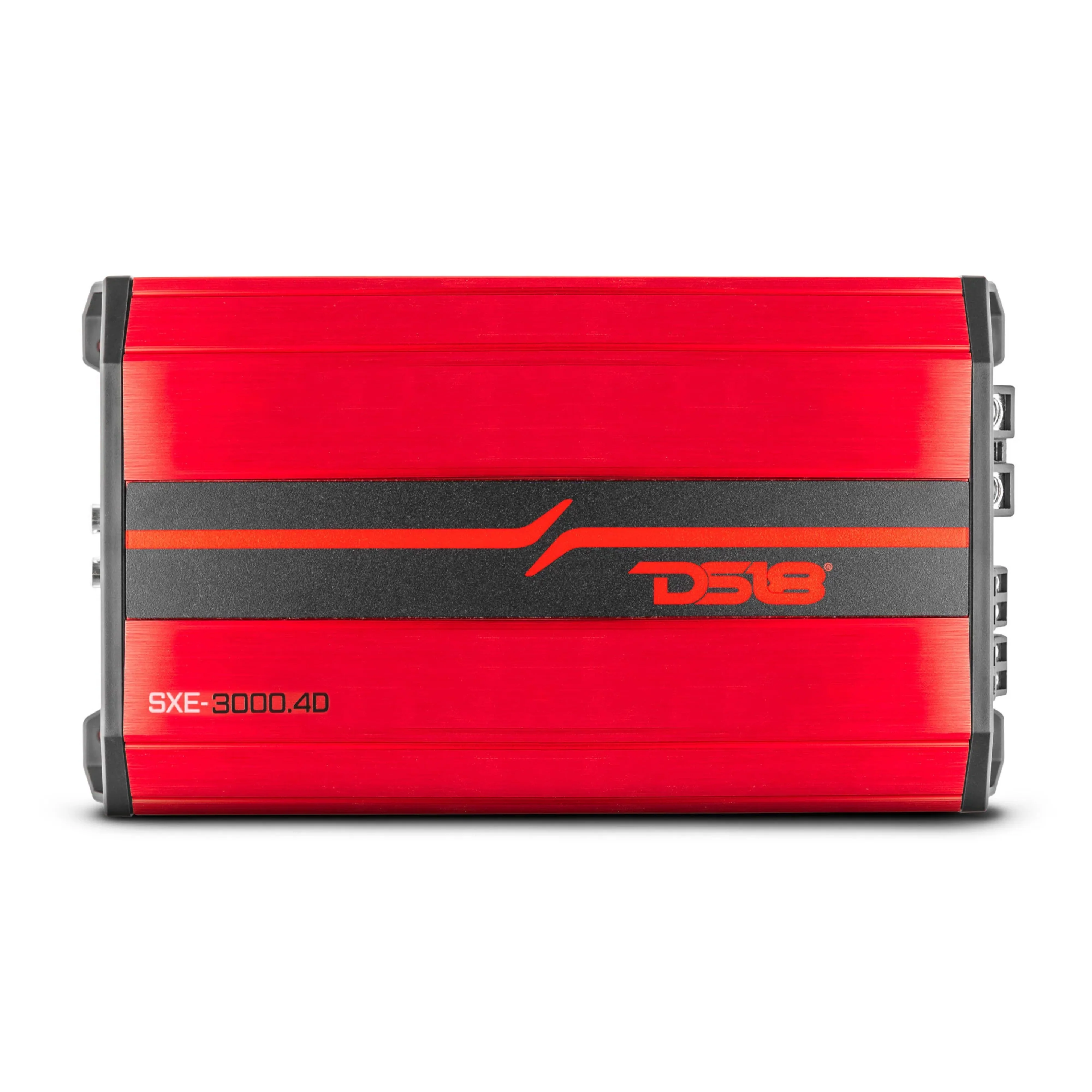 DS18 Red 3000W 4 Channel Amp 4x 3200W PRO-X8.4BM 2x 240W TWX1 Super Tweeters - Image 6