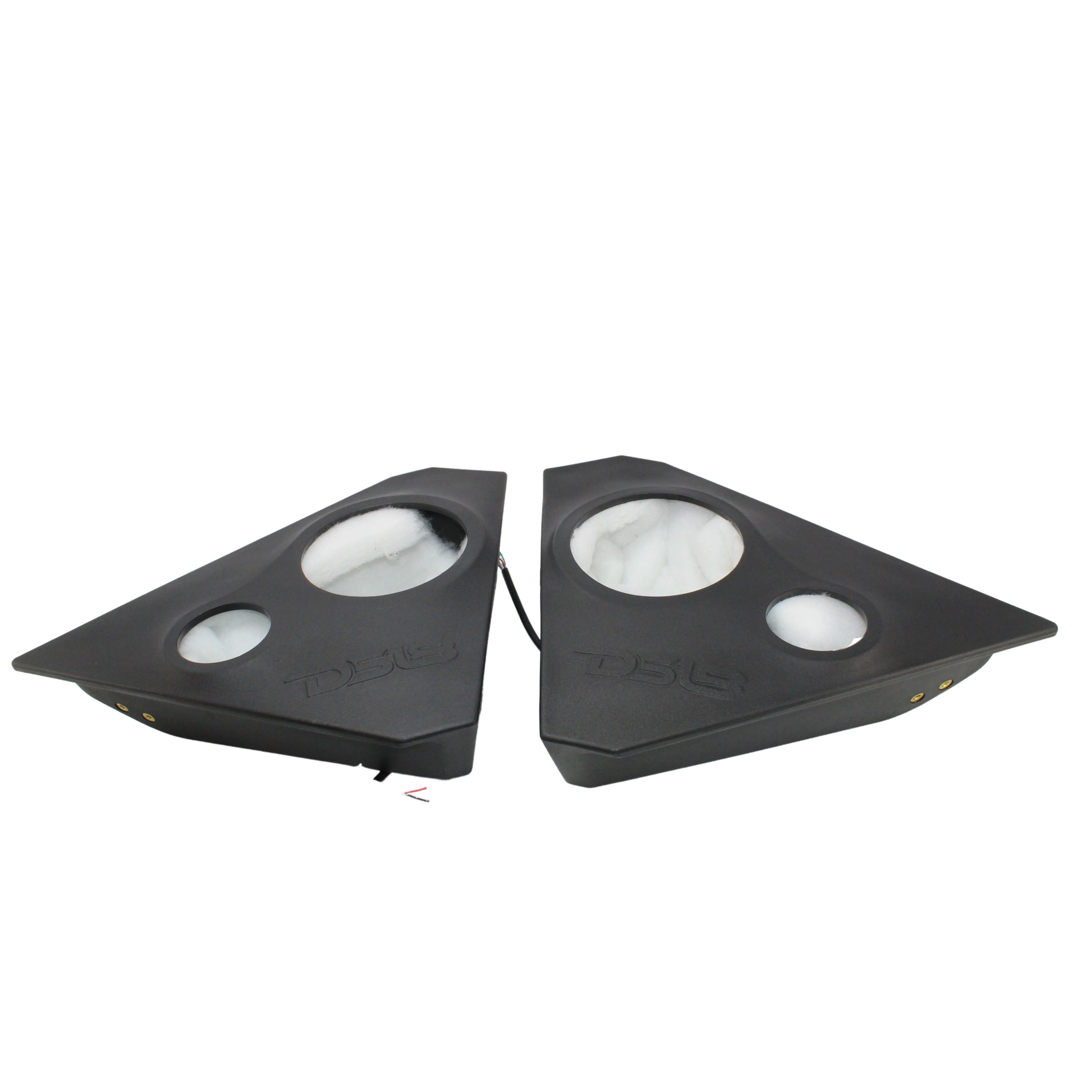 DS18 Slingshot Front Kick Panel 6.5" Empty Enclosure Pair  DS-SLG-FKP6 - Image 3