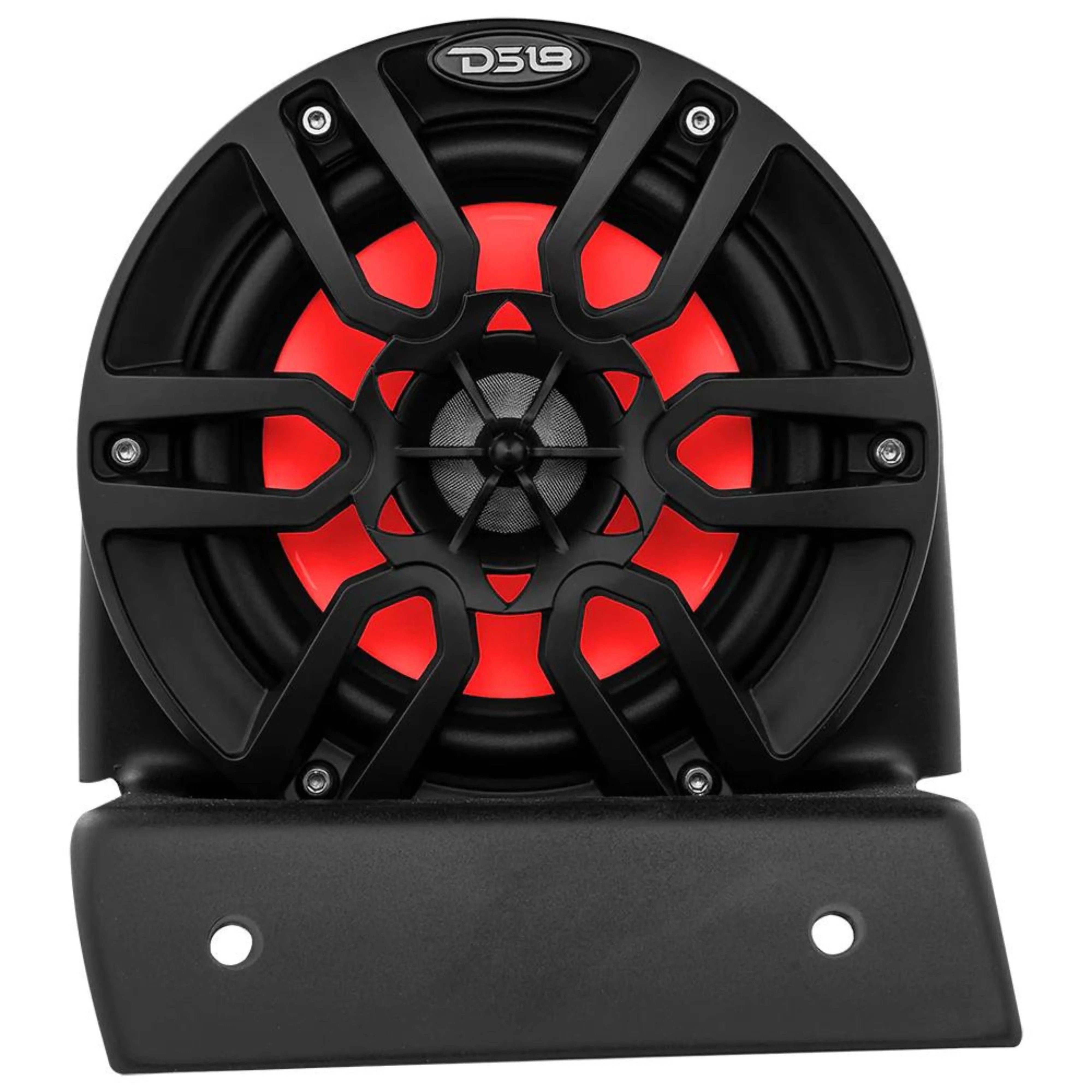 DS18 Slingshot Headrest Enclosure Pair w/ 2 x NXL-6BK Each - 4 speakers included - Image 3