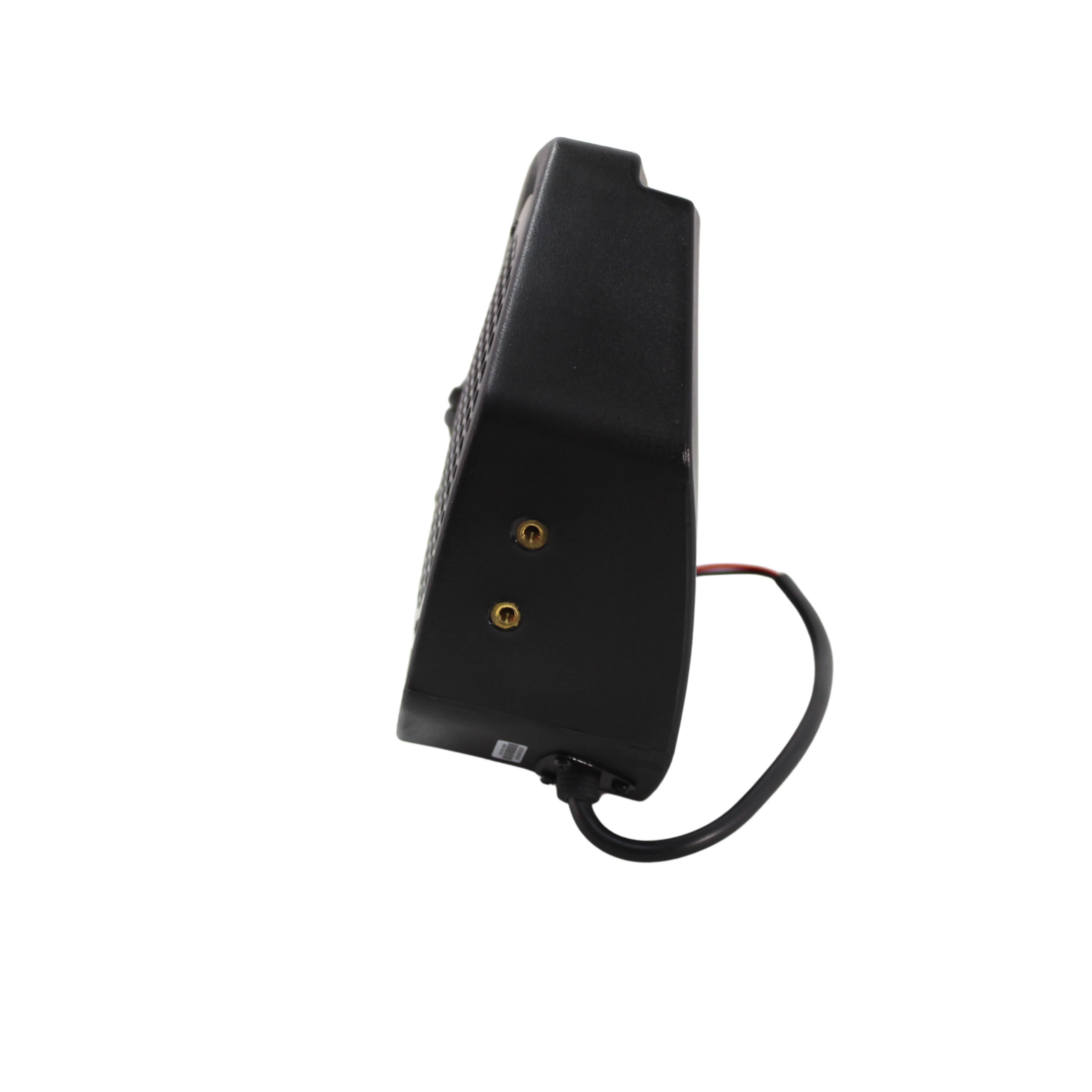 DS18 Slingshot Side Panel Loaded 6.5" Enclosure W/ PRO SM6.2 GRILL6MS & ZXI-T1 - Image 4