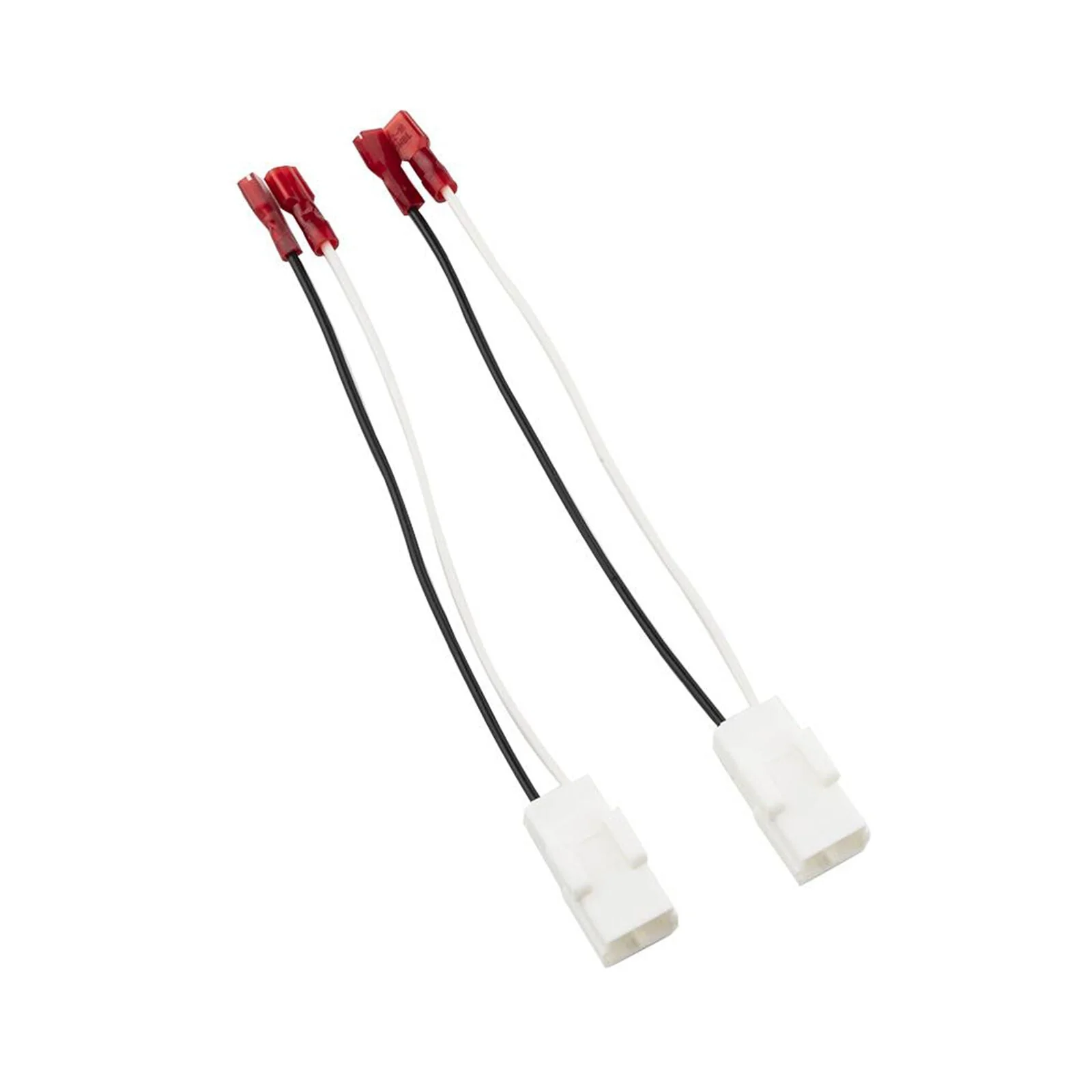 DS18 Speaker (Woofer/Mid) Connector Adapter for Selected Jeep Wrangler 2007 & up