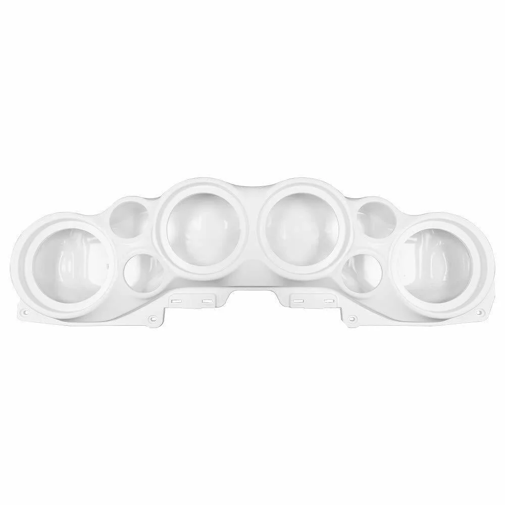 DS18 White Jeep Wrangler JL JLU System RGB Speaker Sound Bar 07-19 - Image 2