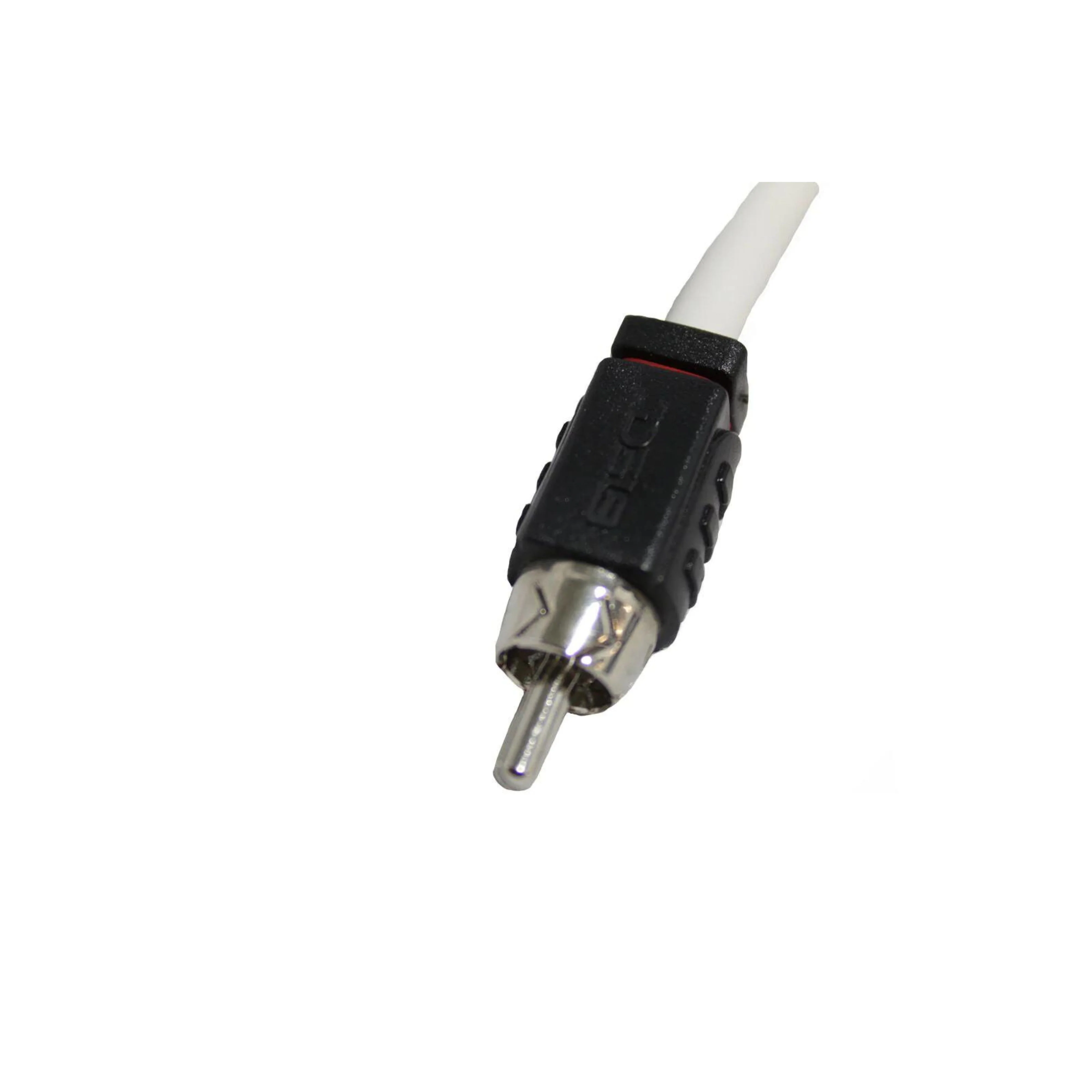 DS18 "Y" RCA Adaptor 2 Female / 1 Male Marine Tinned OFC With Noise Reduction - Image 3