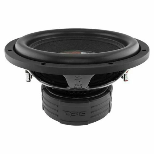 DS18 Z12 12" Subwoofer 1600W Dual 4 Ohm Voice Coil Pro Bass Audio - Image 2