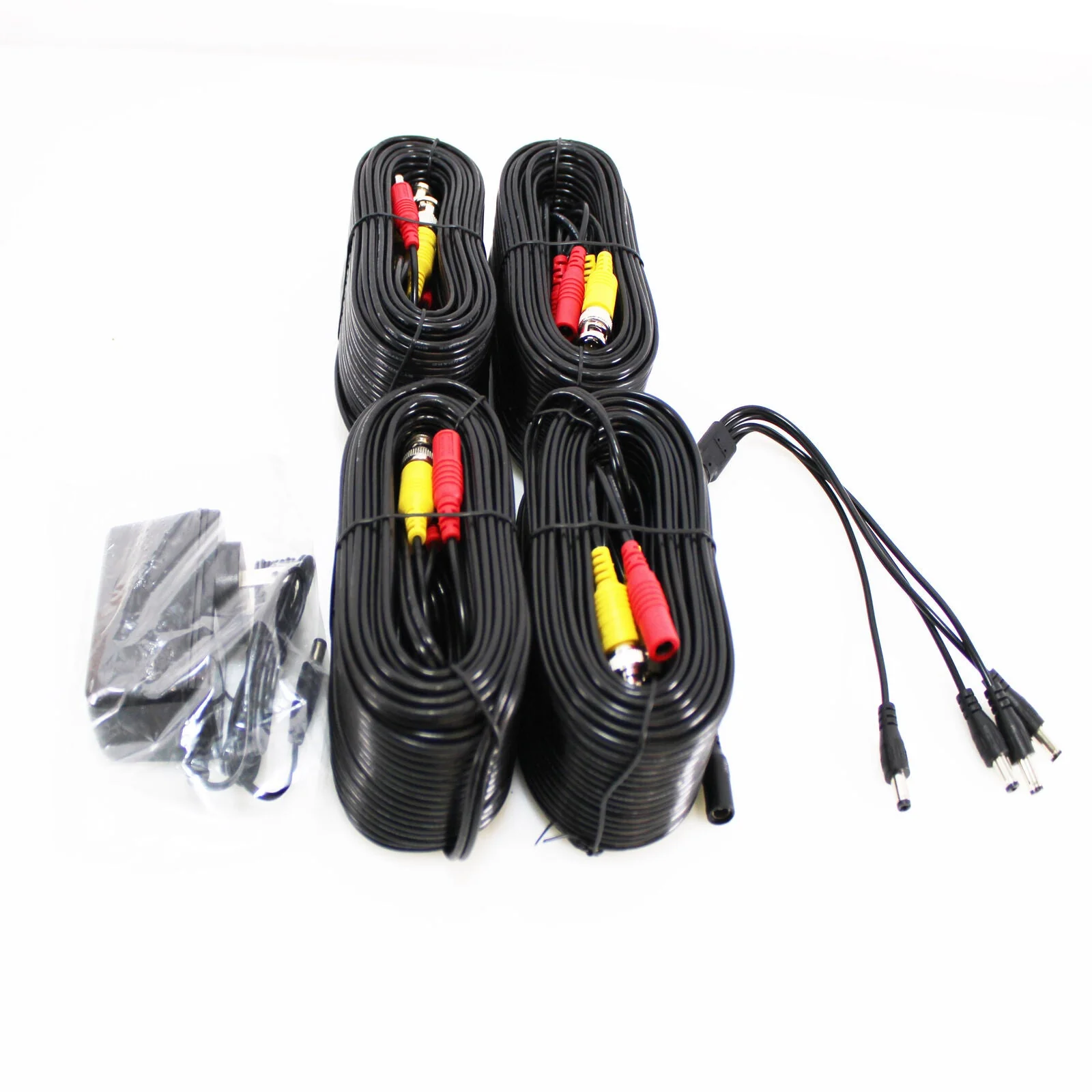 ENS Security 8CH 1080P DVR Kit w/4 PC 2MP Fixed HD Indoor Outdoor Eyeball Camera - Image 5