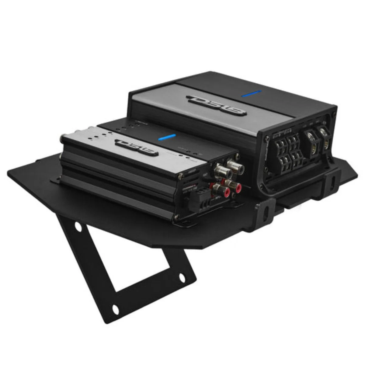 Harley Road Glide 2014-2023 Amplifier Rack Mounting Kit DS18 RY-HDARRG1423 - Image 2