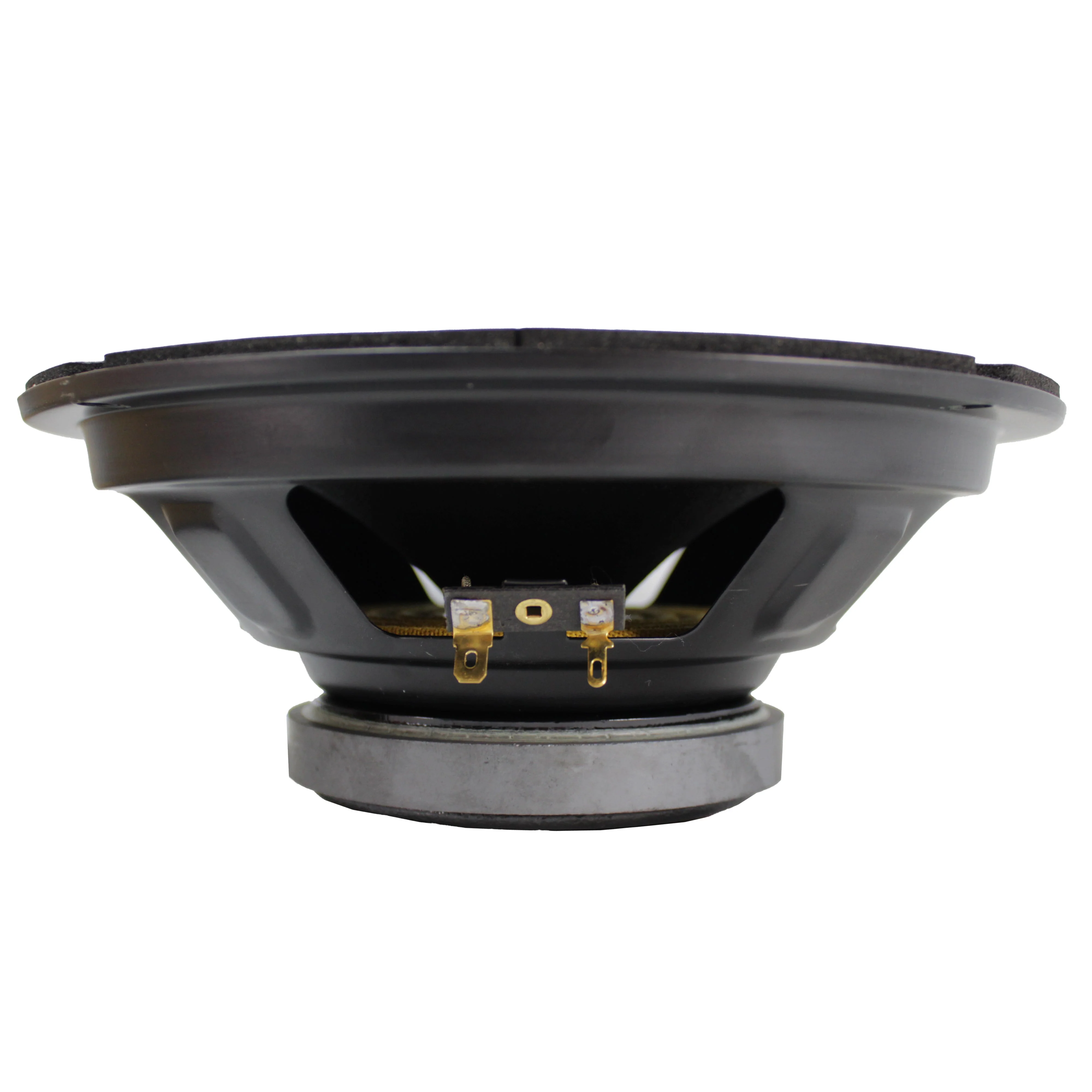 Heath Sound 8" 150 Watt Midrange 4 Ohm Black Speaker HSES-MB080 - Image 3