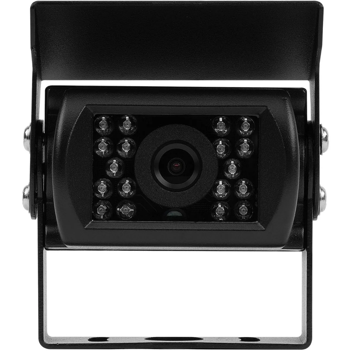Heavy Duty Truck / RV / Trailer Rearview Backup Camera, 1080P/720P HD, 130° Wide Angle, 18 IR Night Vision, IP67 Waterproof, 65.6ft Cable, 4-Pin AV - Image 3