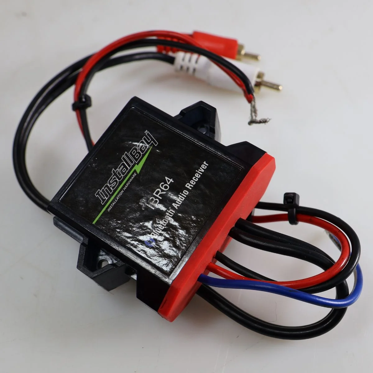 Install Bay Universal Waterproof BT Audio Receiver RCA Output Converter OPEN BOX - Image 2