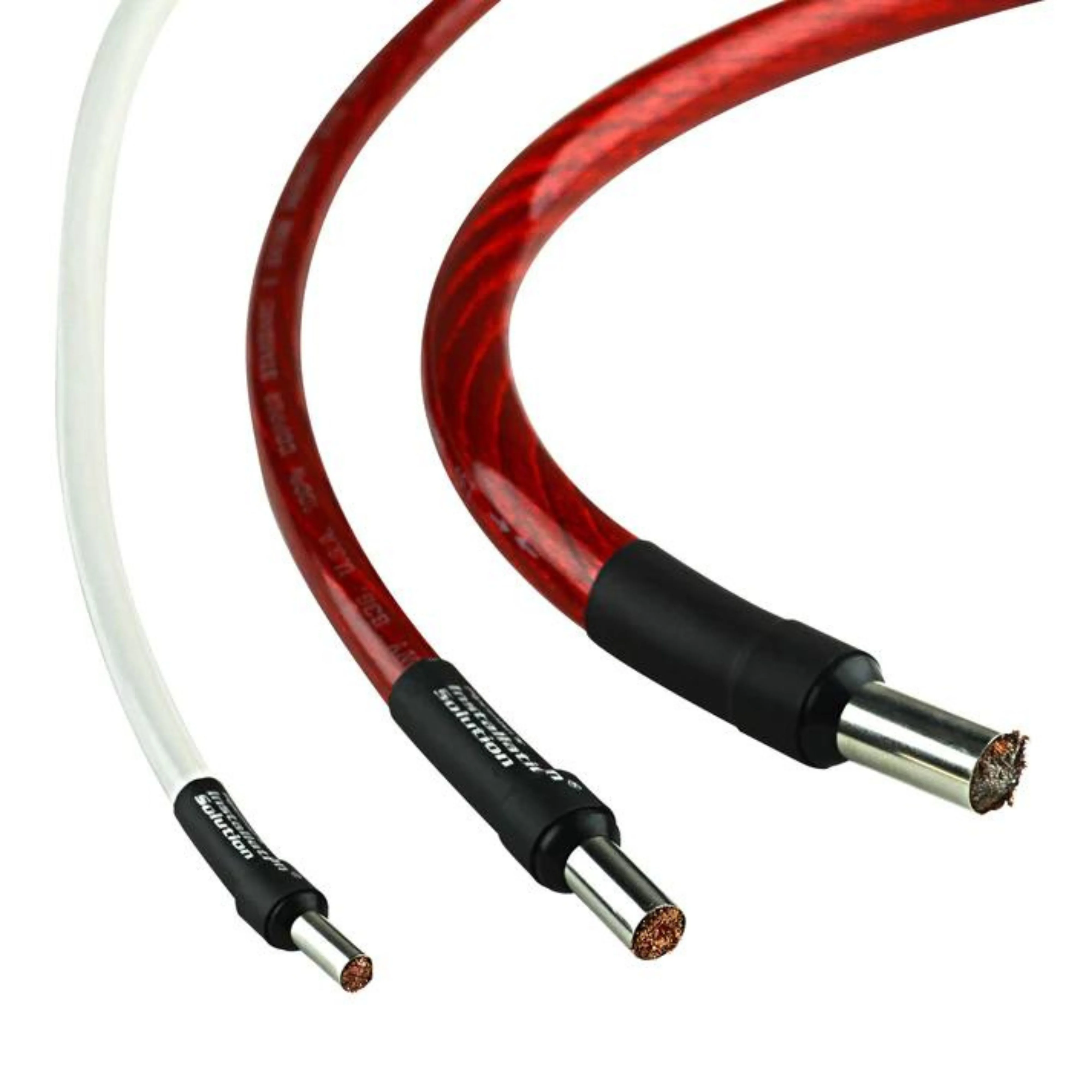 Installation Solution 0 Gauge Wire Ferrules with Heat Shrink 10 Pack ISX-TFK-0 - Image 6