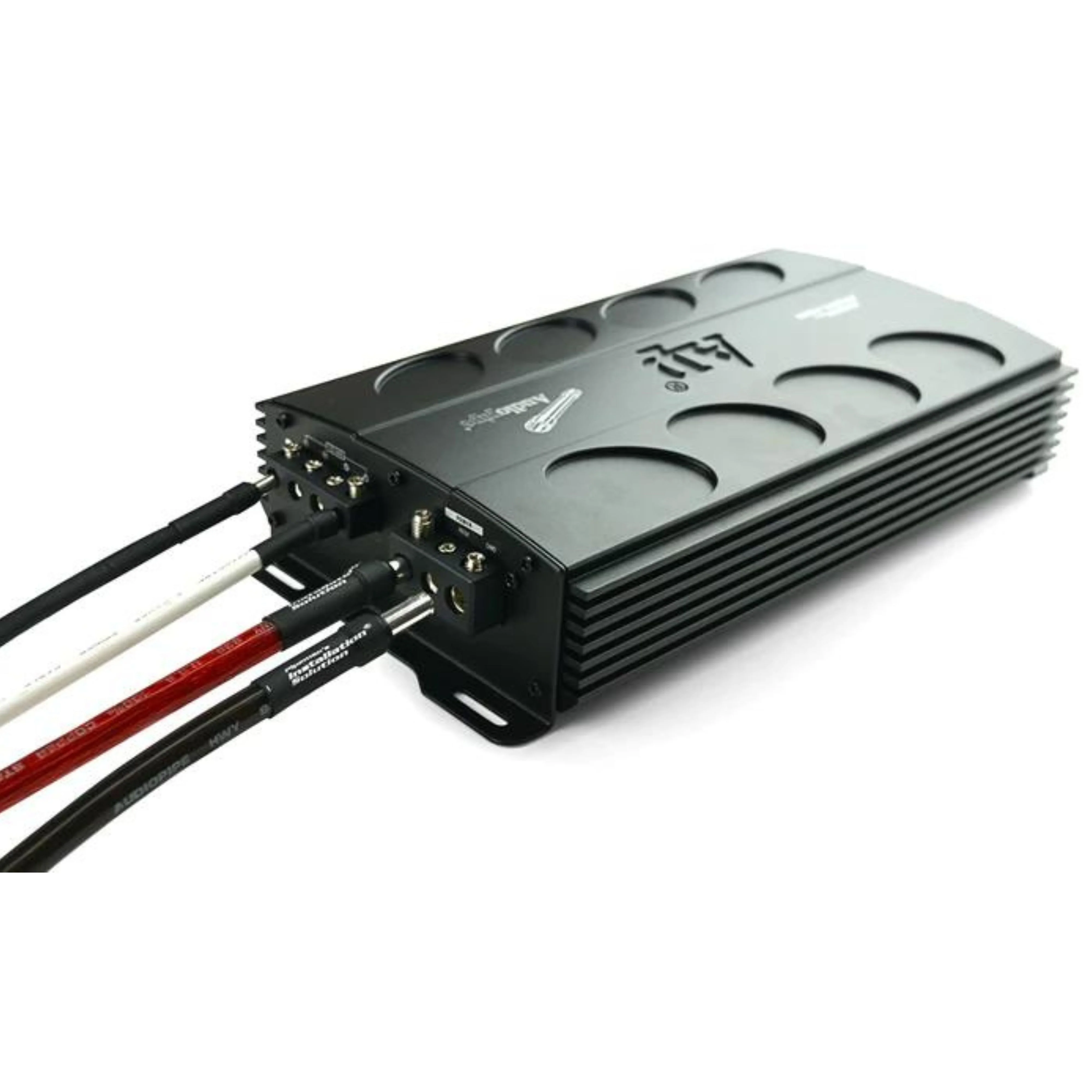 Installation Solution 7" Red Ferrule Crimper with 8 GA Ferrules and Heatshrink - Image 6