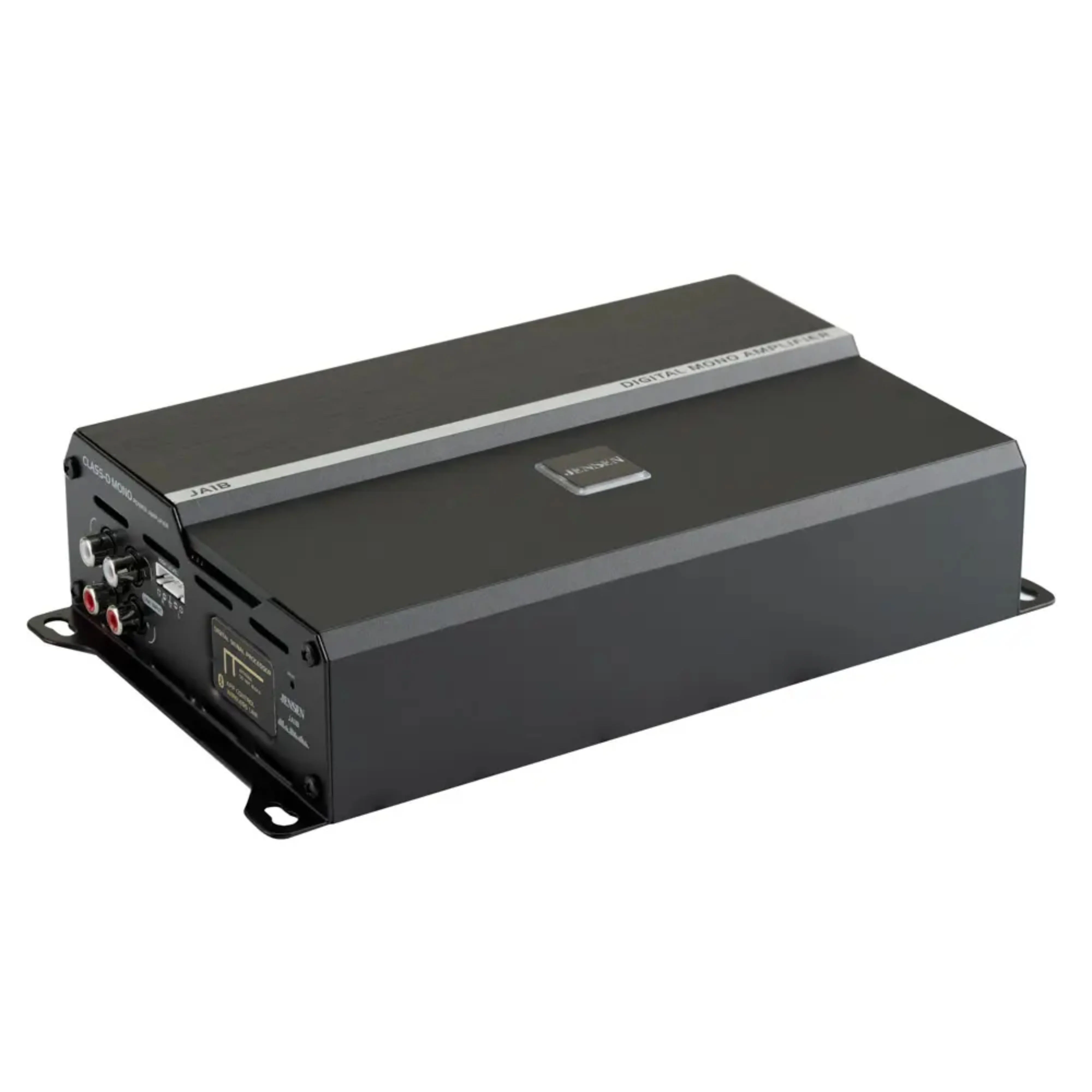 690 Watts Class D RGB Monoblock Amplifier w/ Bluetooth App Control Jensen