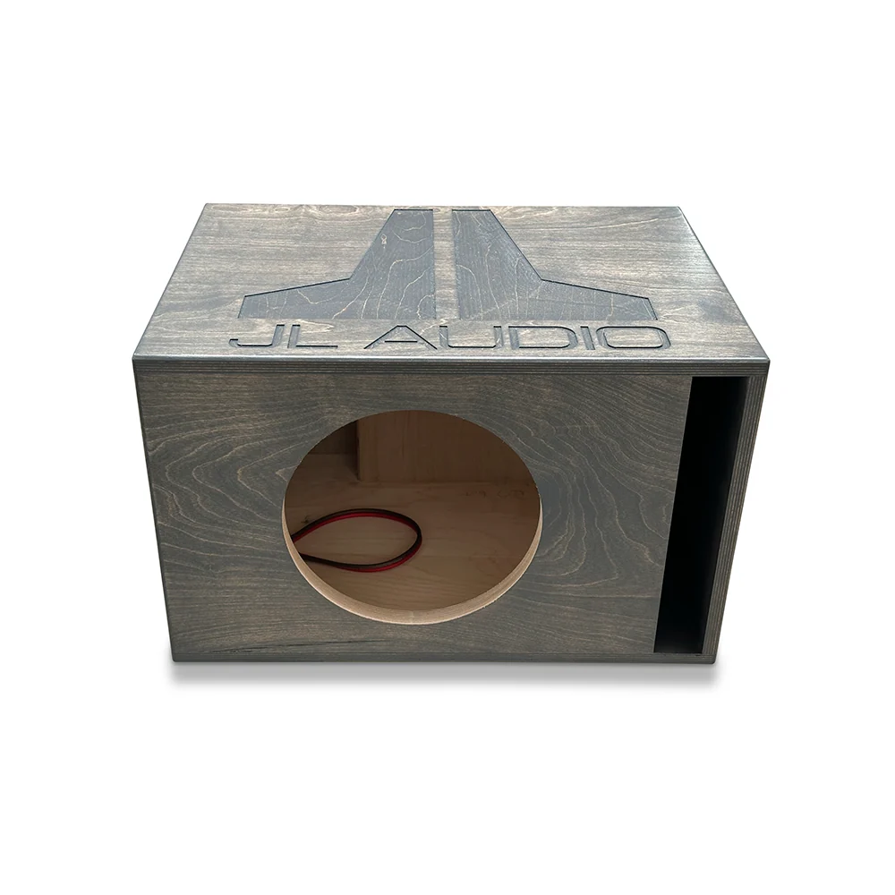 JL Audio Single 10" W7 Ported Enclosure - Image 3