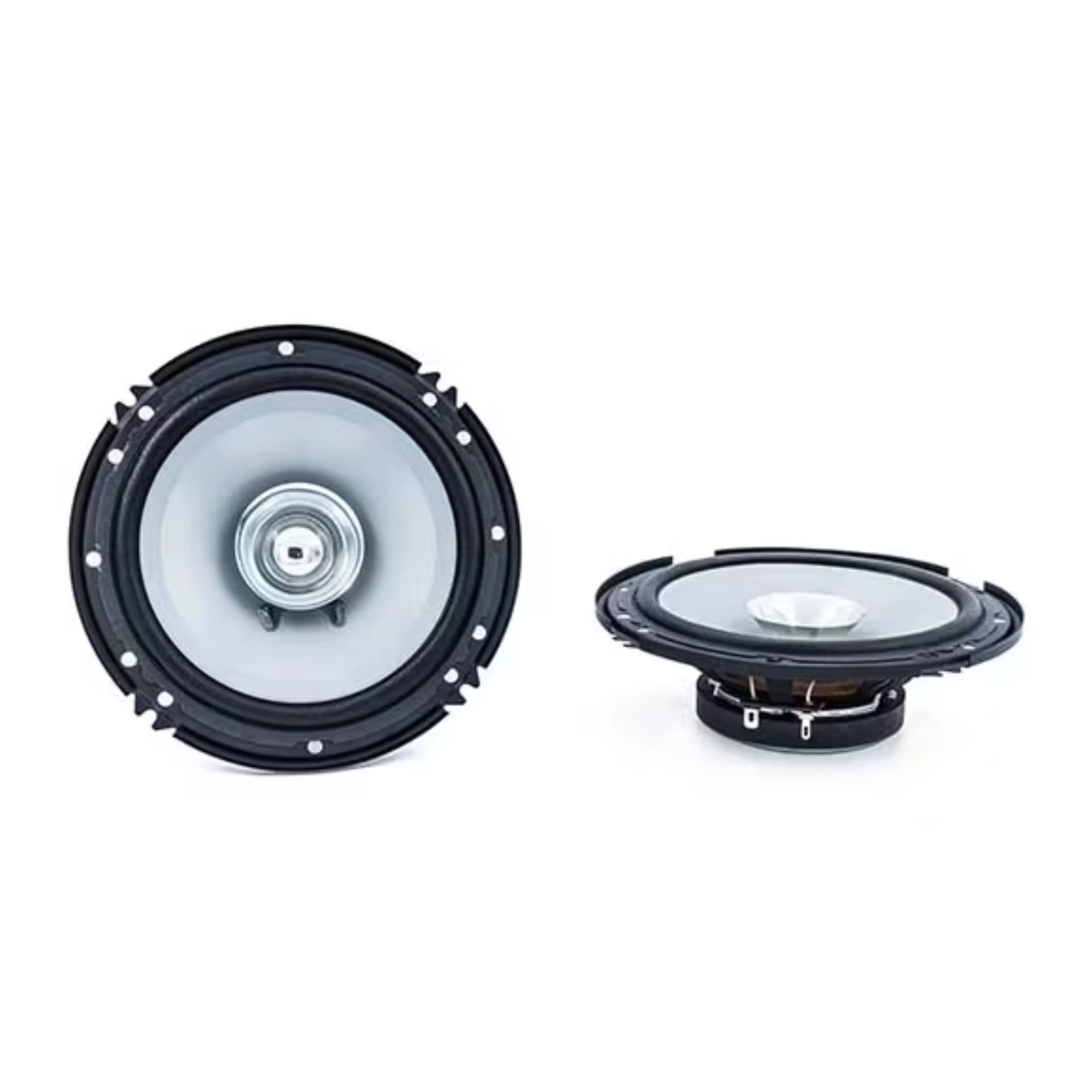 Kenwood 300 Watt 6.5-Inch Dual Cone Stereo Car Audio Speaker Pair KFC-1656S - Image 3