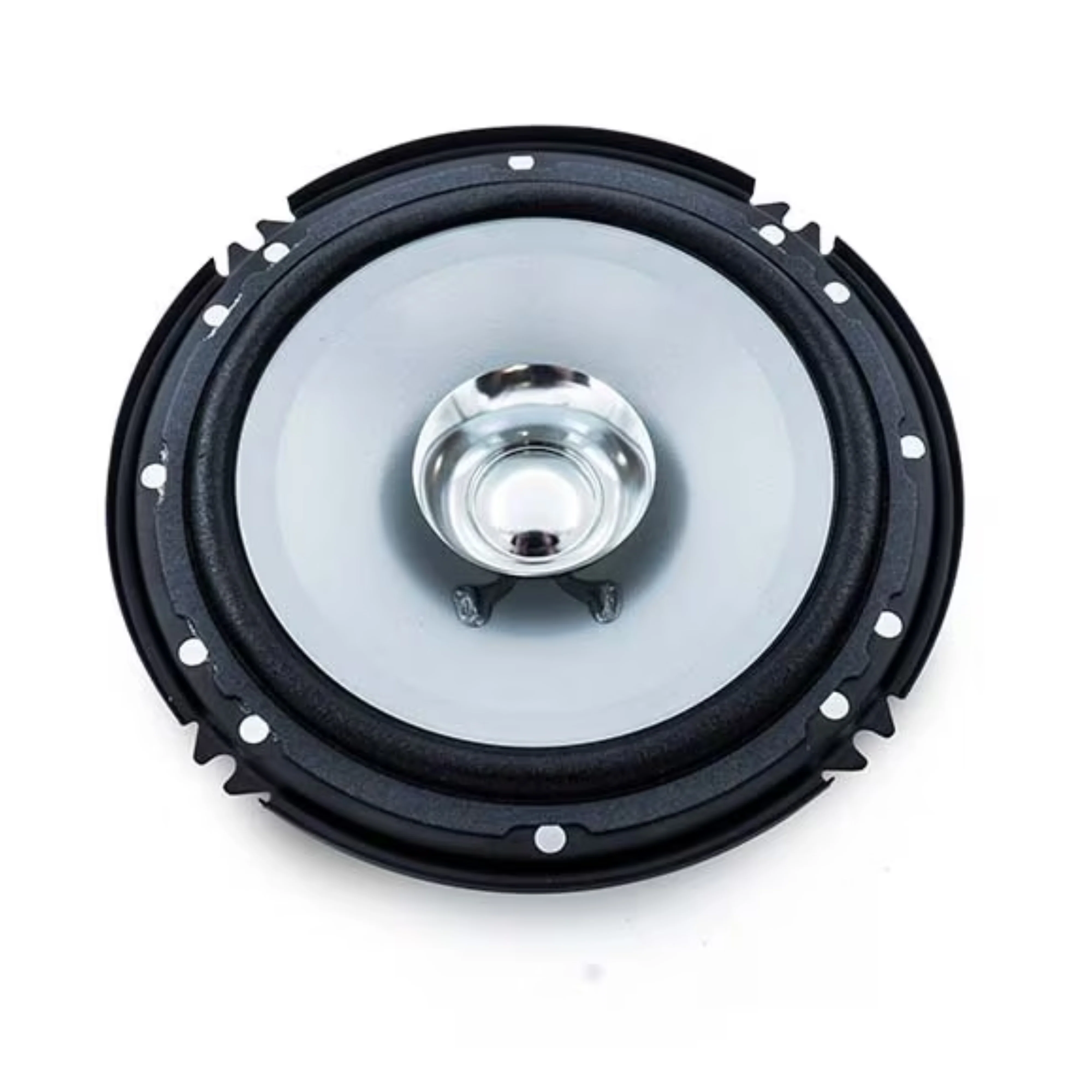 Kenwood 300 Watt 6.5-Inch Dual Cone Stereo Car Audio Speaker Pair KFC-1656S - Image 4