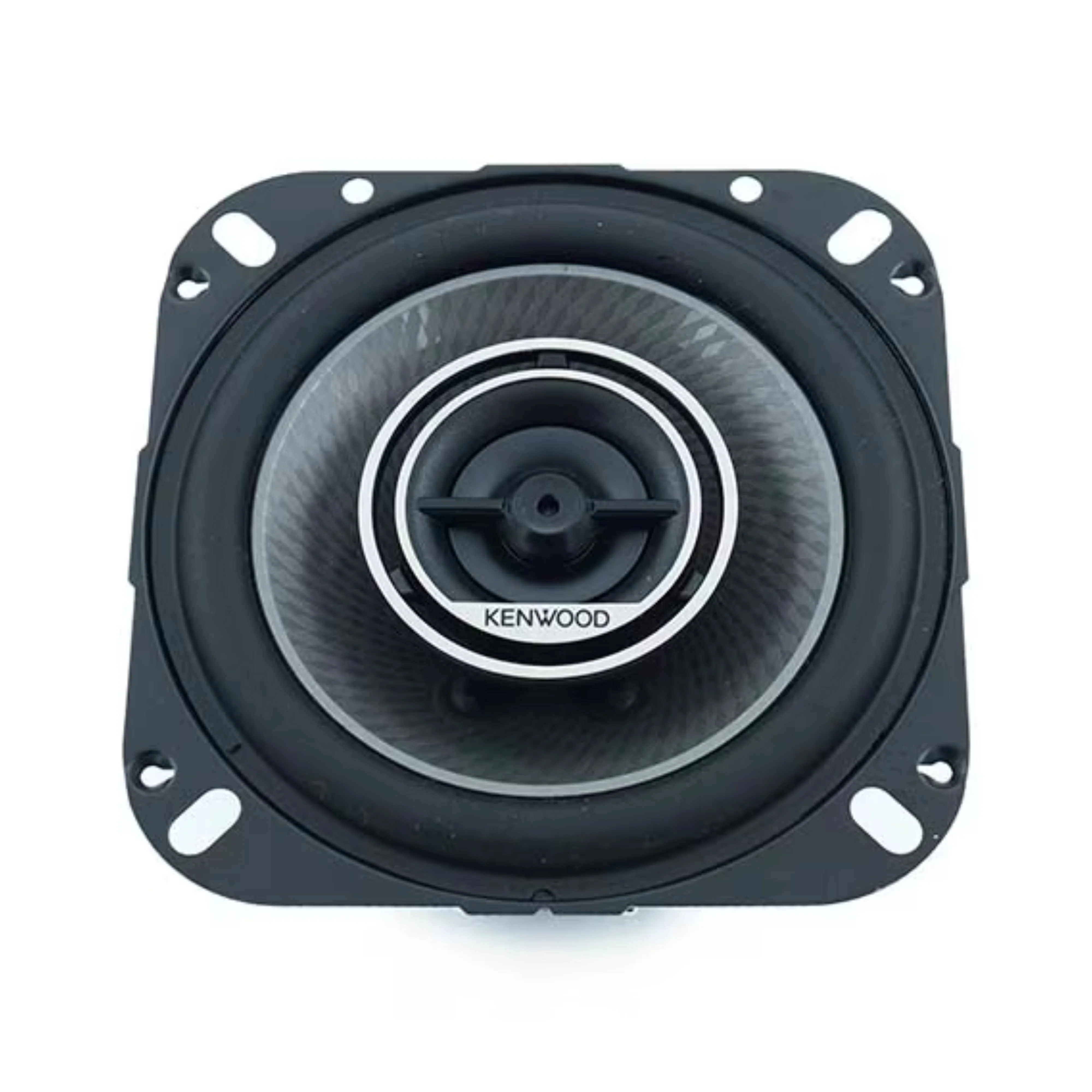 Kenwood 4-Inch 220 Watts Max Power D-Series 2-Way Speaker System KFC-D101 - Image 5