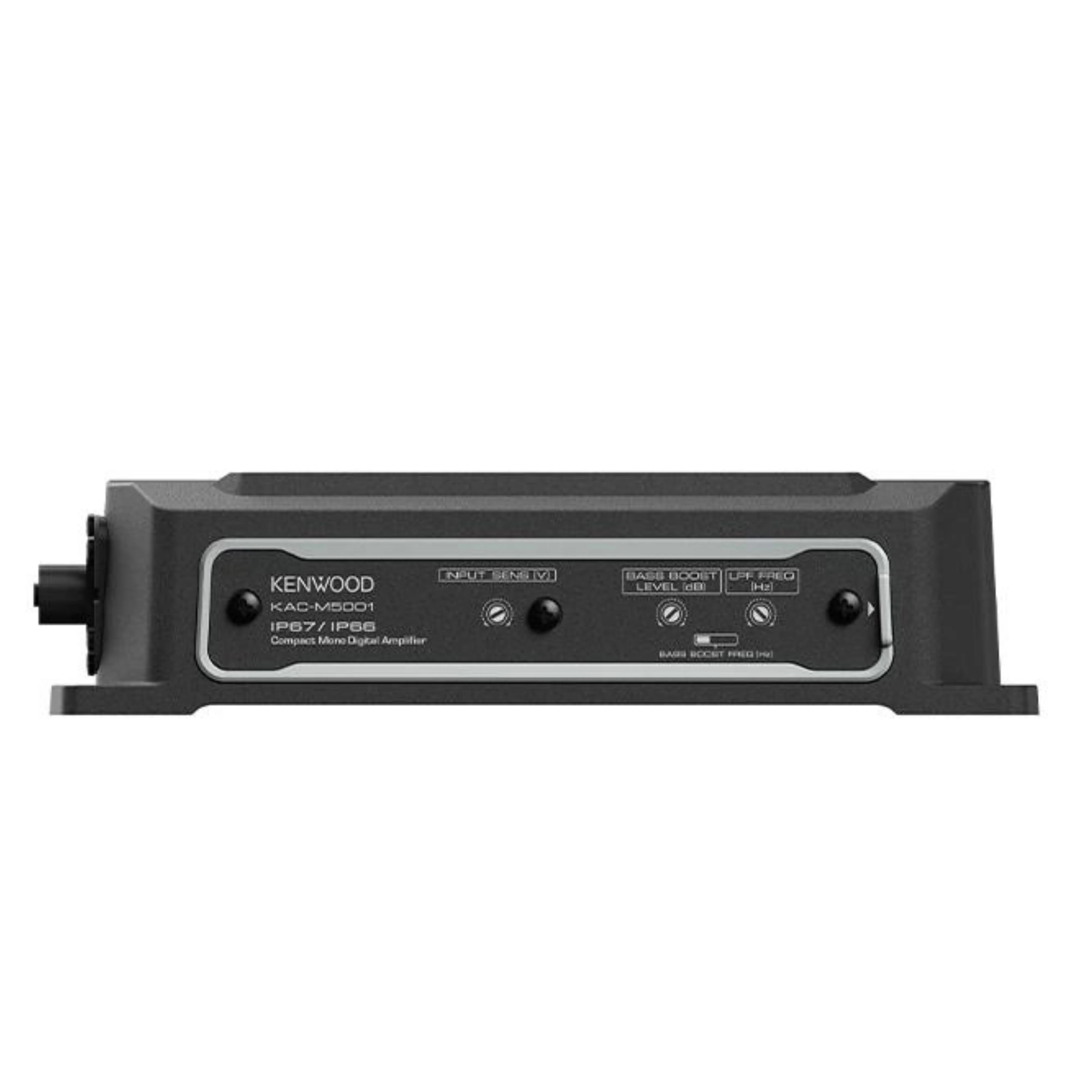 Kenwood Class D Compact Mono Block Digital Marine Amplifier 600 Watts 2 Ohm - Image 4