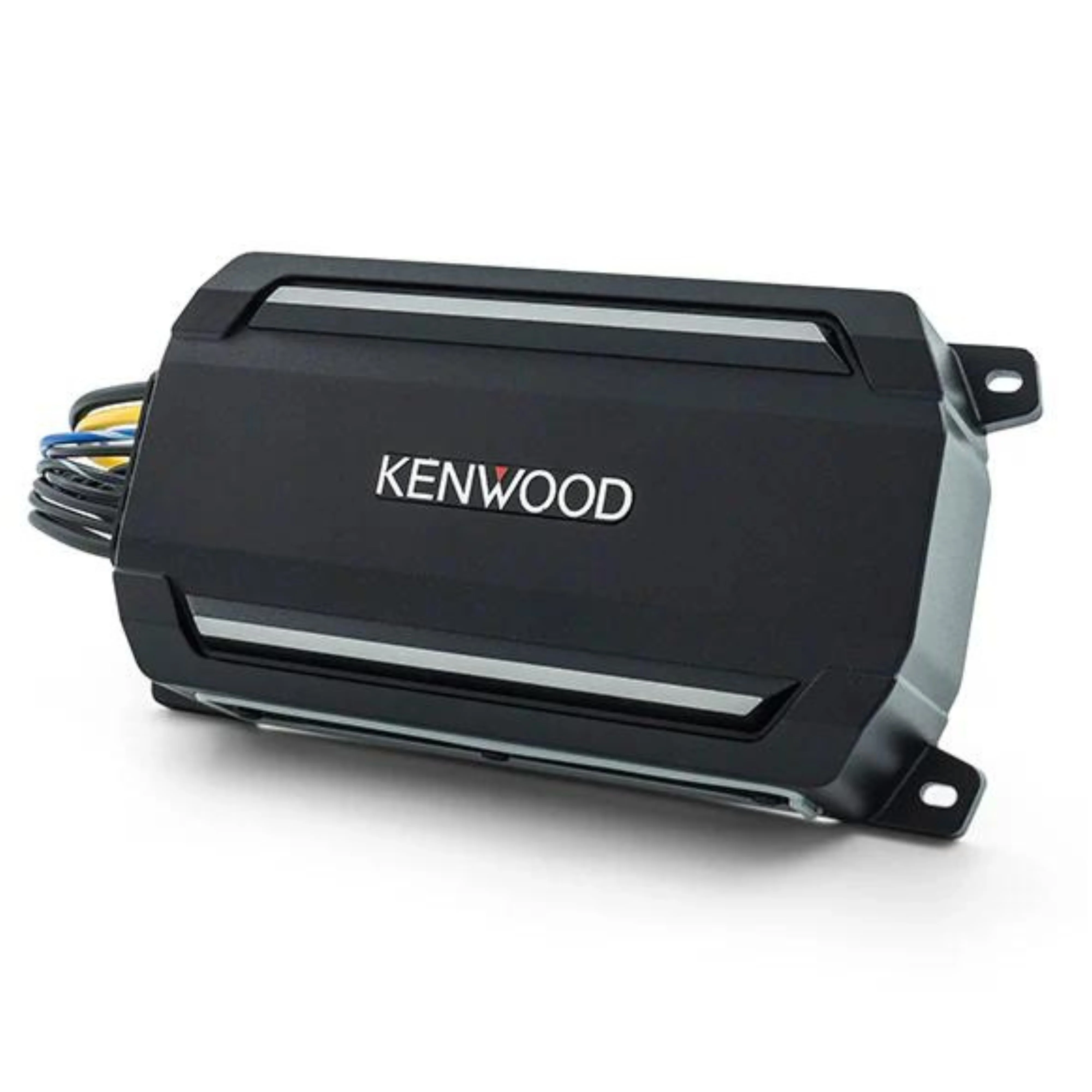 Kenwood Class D Compact Mono Block Digital Marine Amplifier 600 Watts 2 Ohm - Image 6