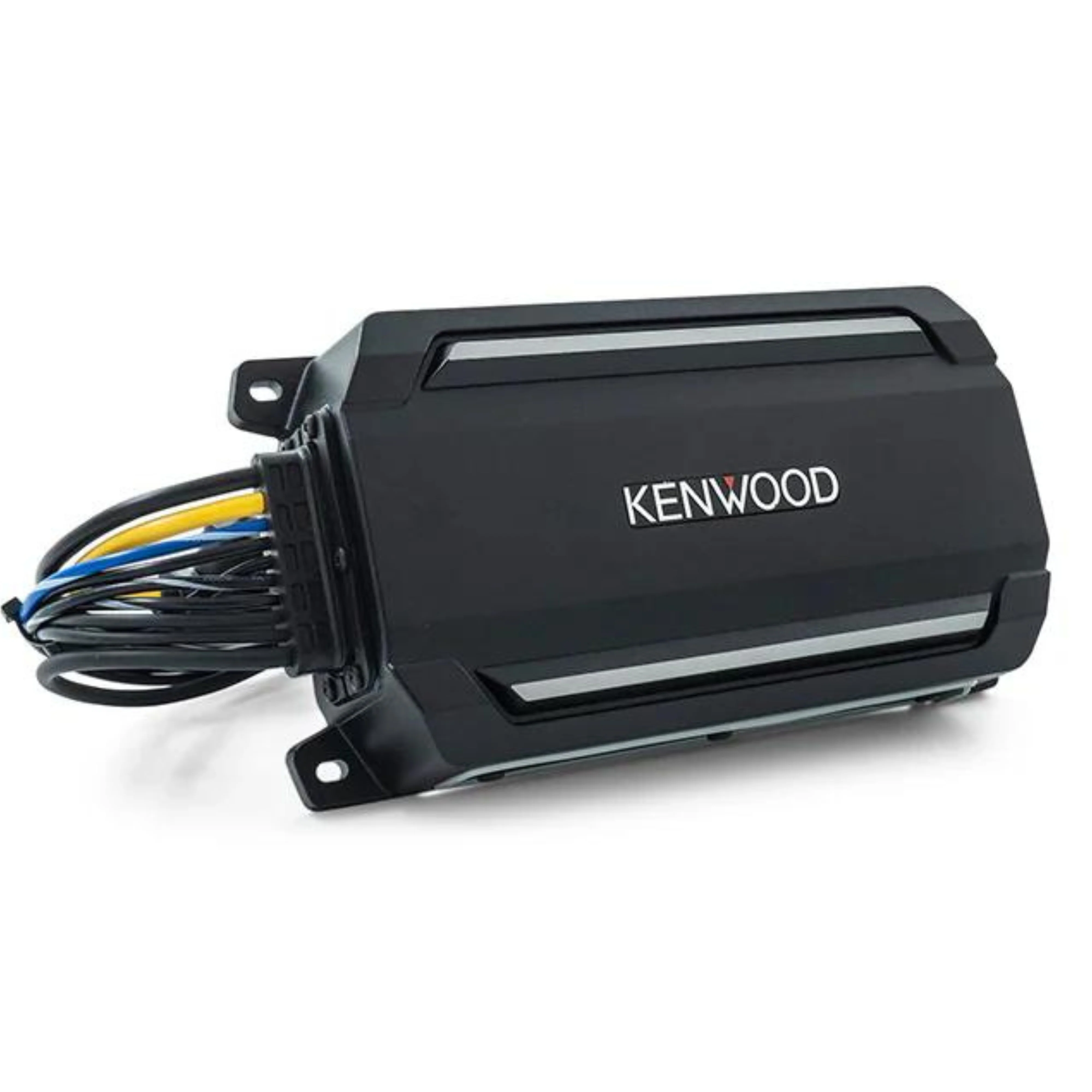 Kenwood Class D Compact Mono Block Digital Marine Amplifier 600 Watts 2 Ohm - Image 7