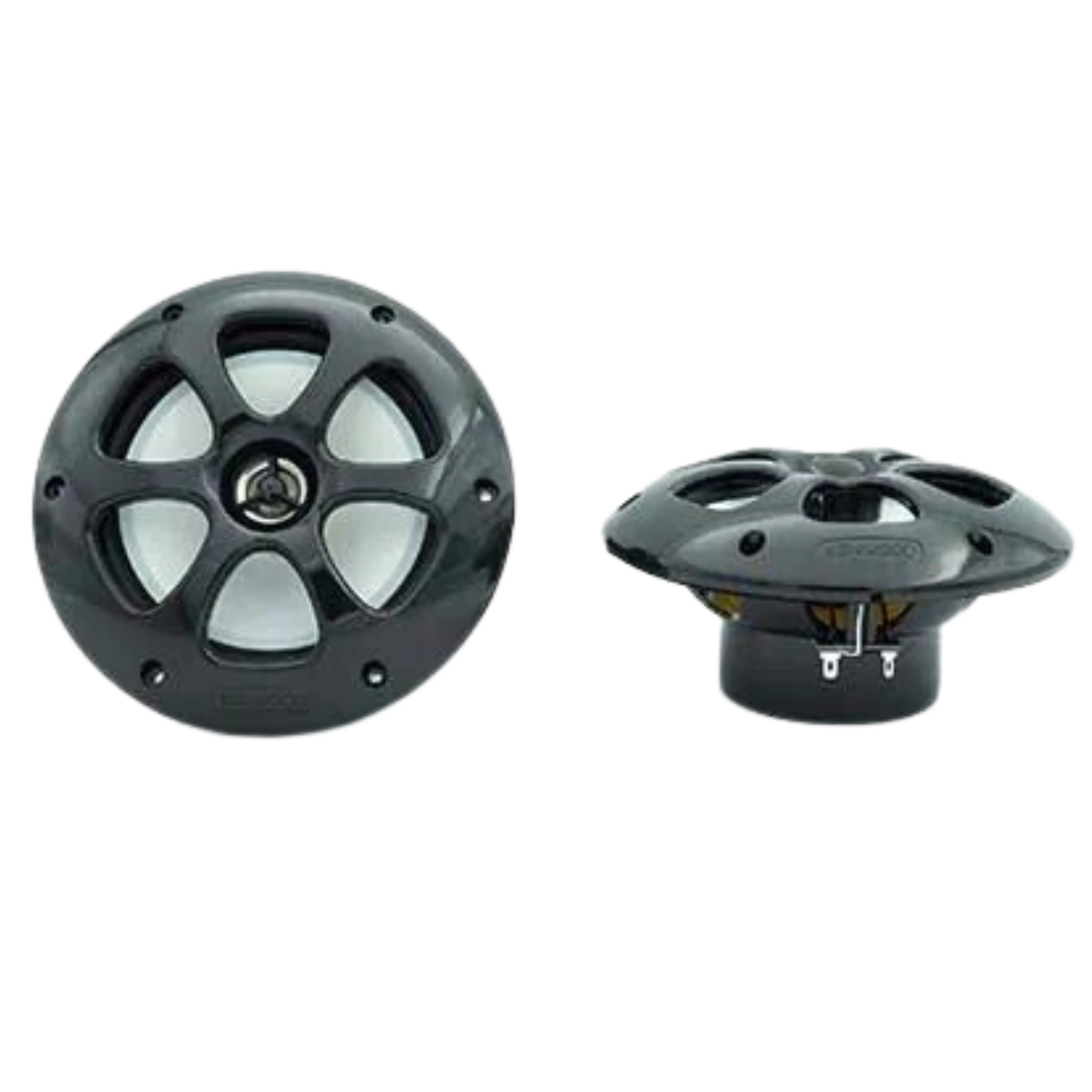 Kenwood Digital Media Receiver /w Bluetooth & 6.5" Marine/Motorsports Speakers - Image 6