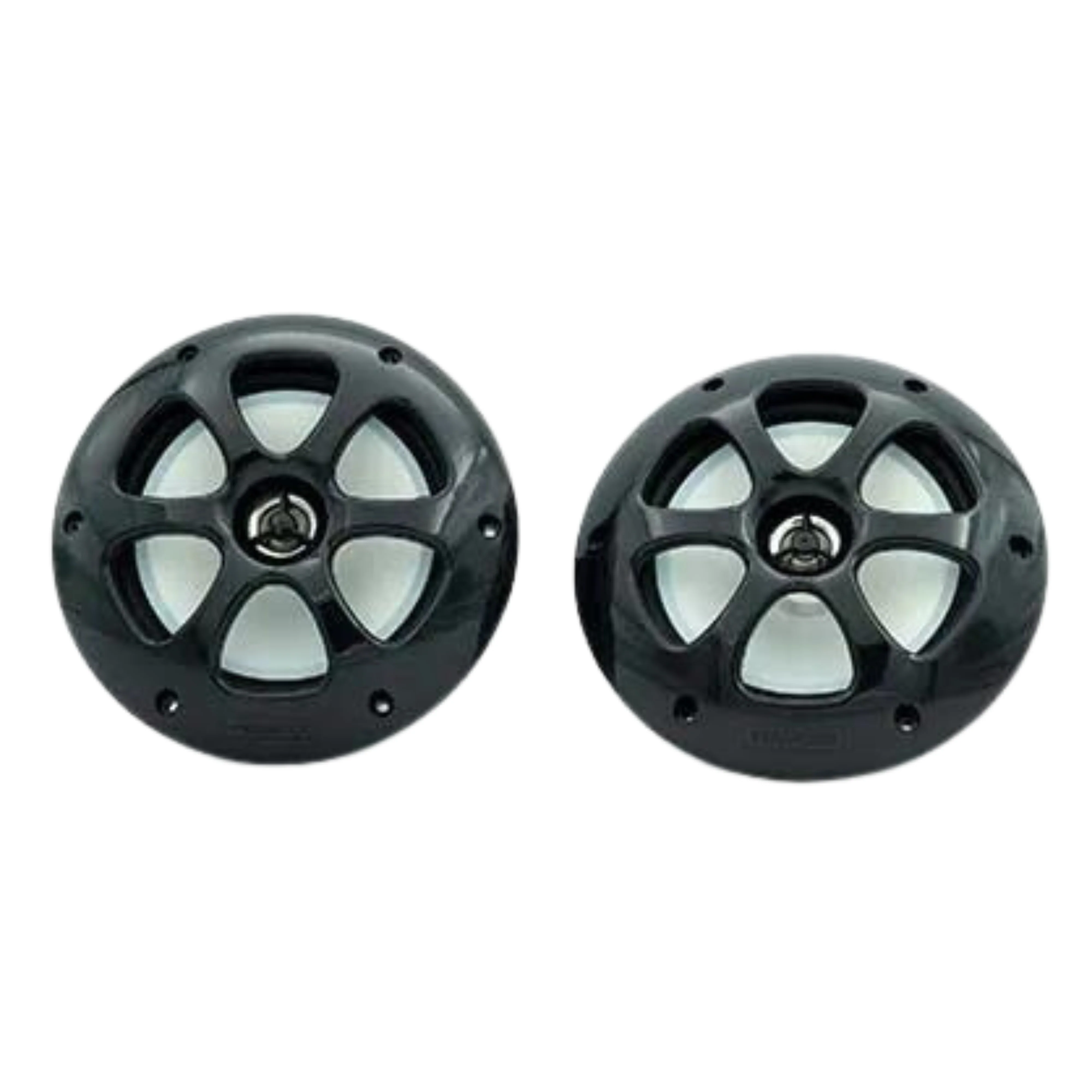 Kenwood Digital Media Receiver /w Bluetooth & 6.5" Marine/Motorsports Speakers - Image 7