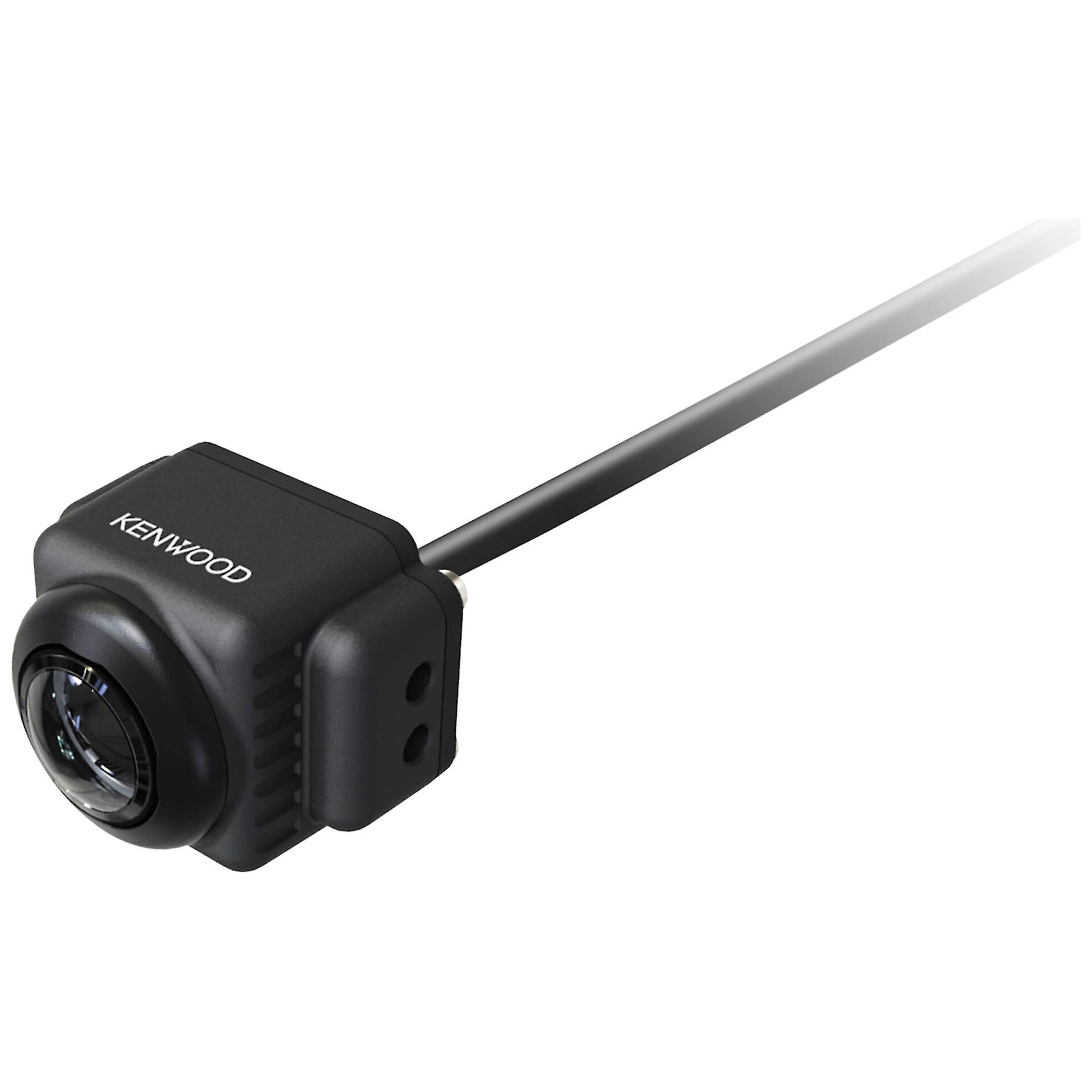 HD Rearview Wide Angle CMOS Backup Safety Camera with License Plate Mount - Image 2