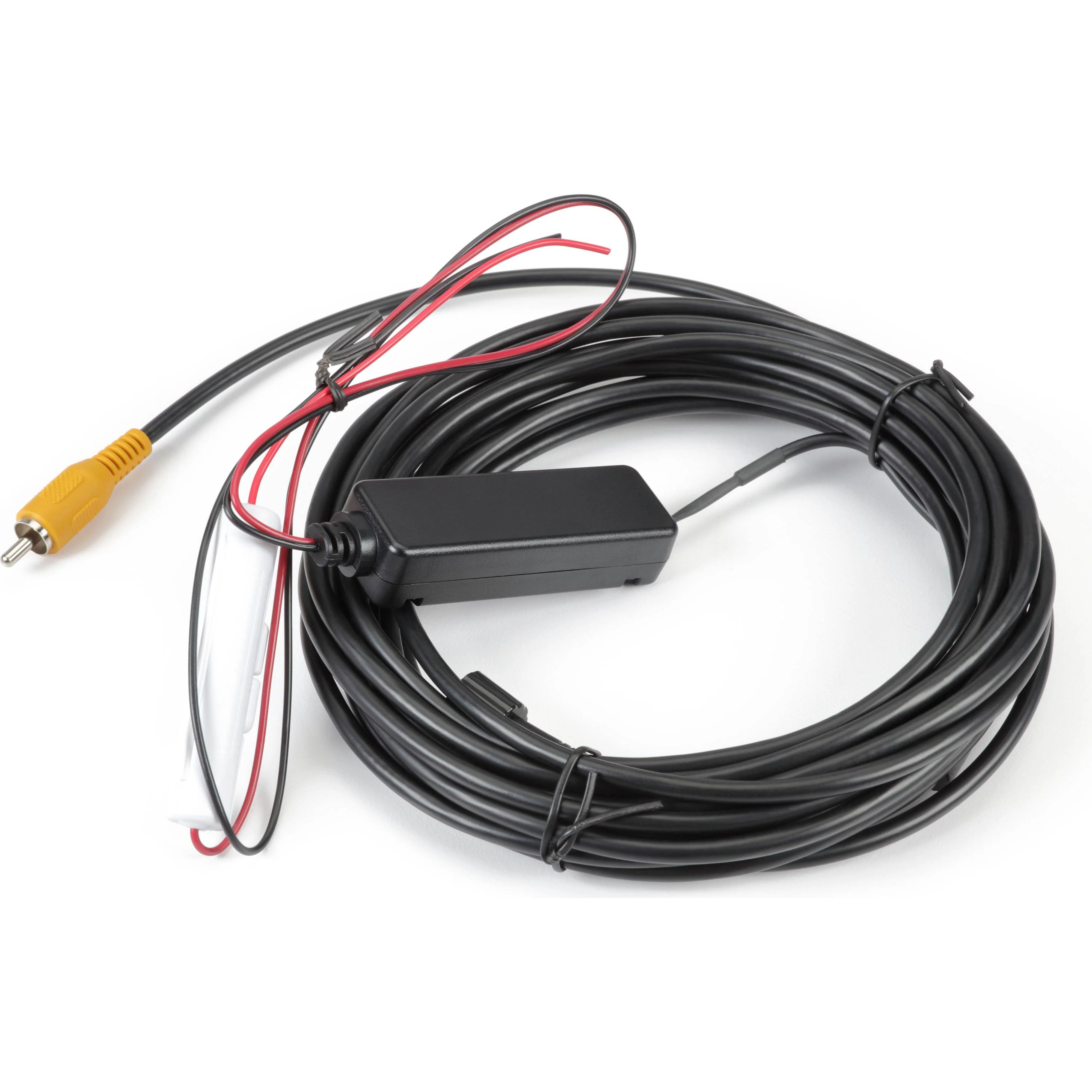 HD Rearview Wide Angle CMOS Backup Safety Camera with License Plate Mount - Image 4