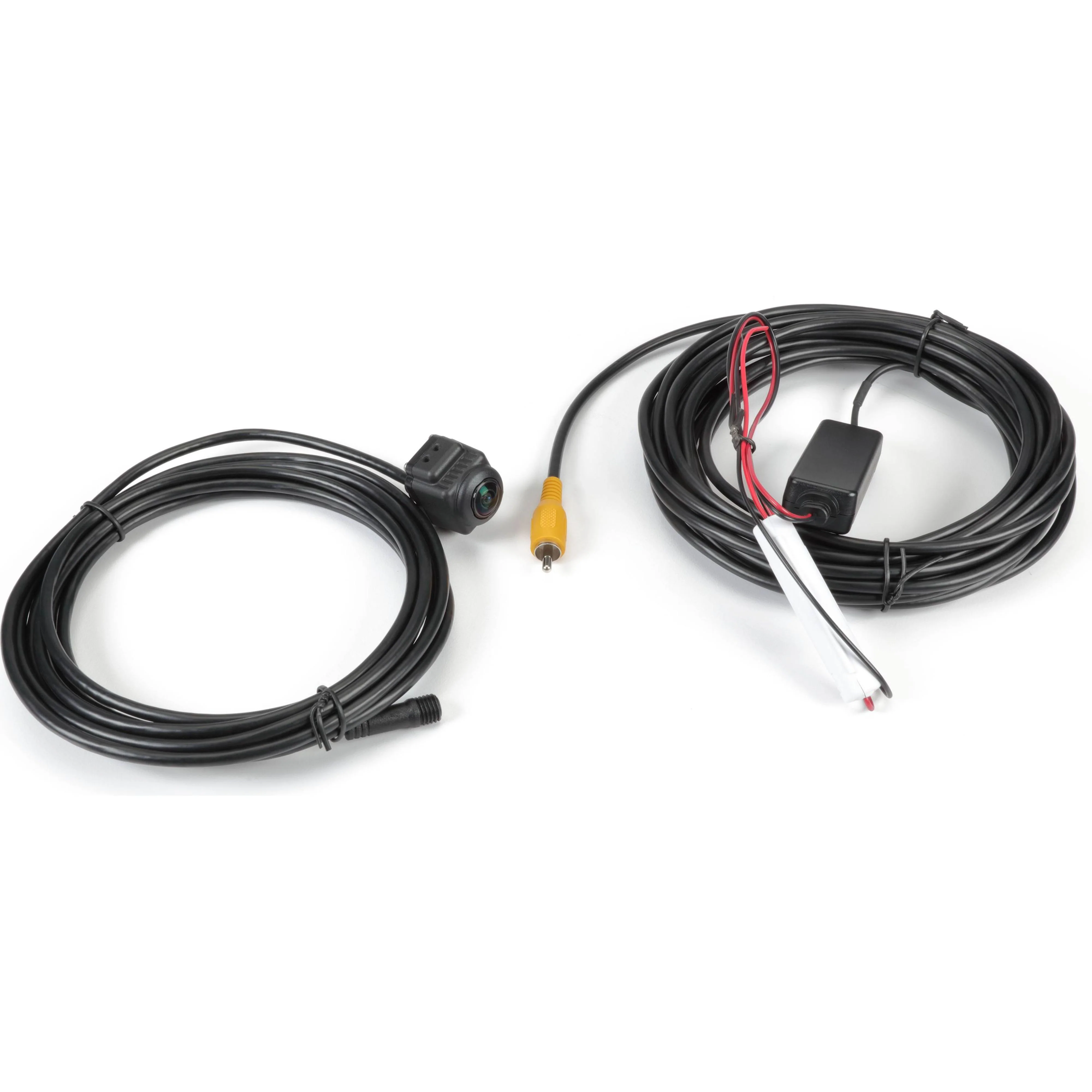HD Rearview Wide Angle CMOS Backup Safety Camera with License Plate Mount - Image 5