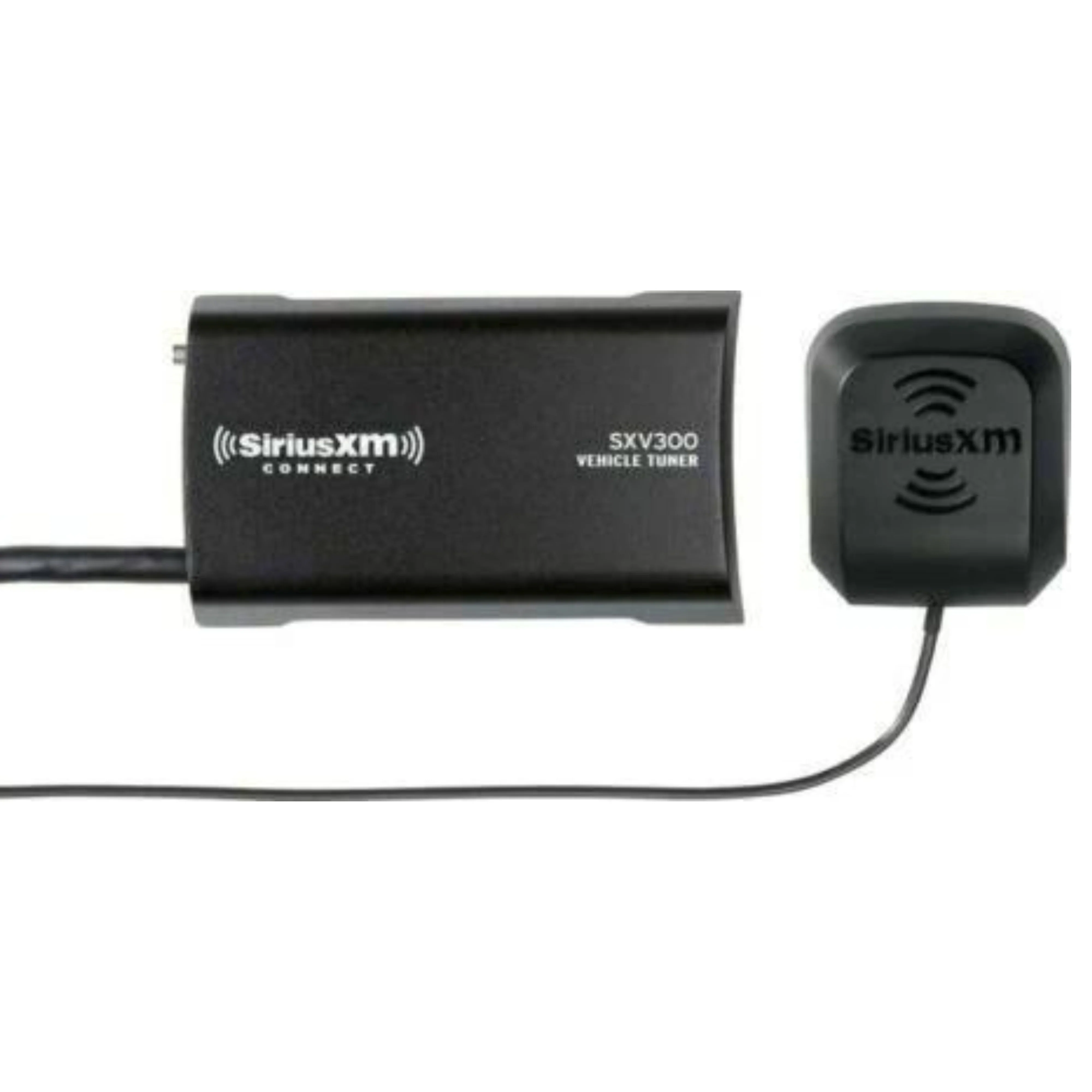 Kenwood CarPlay/Android Auto Receiver KW-DMX47S and SiriusXM Radio Tuner Kit SXW300V1 - Image 5