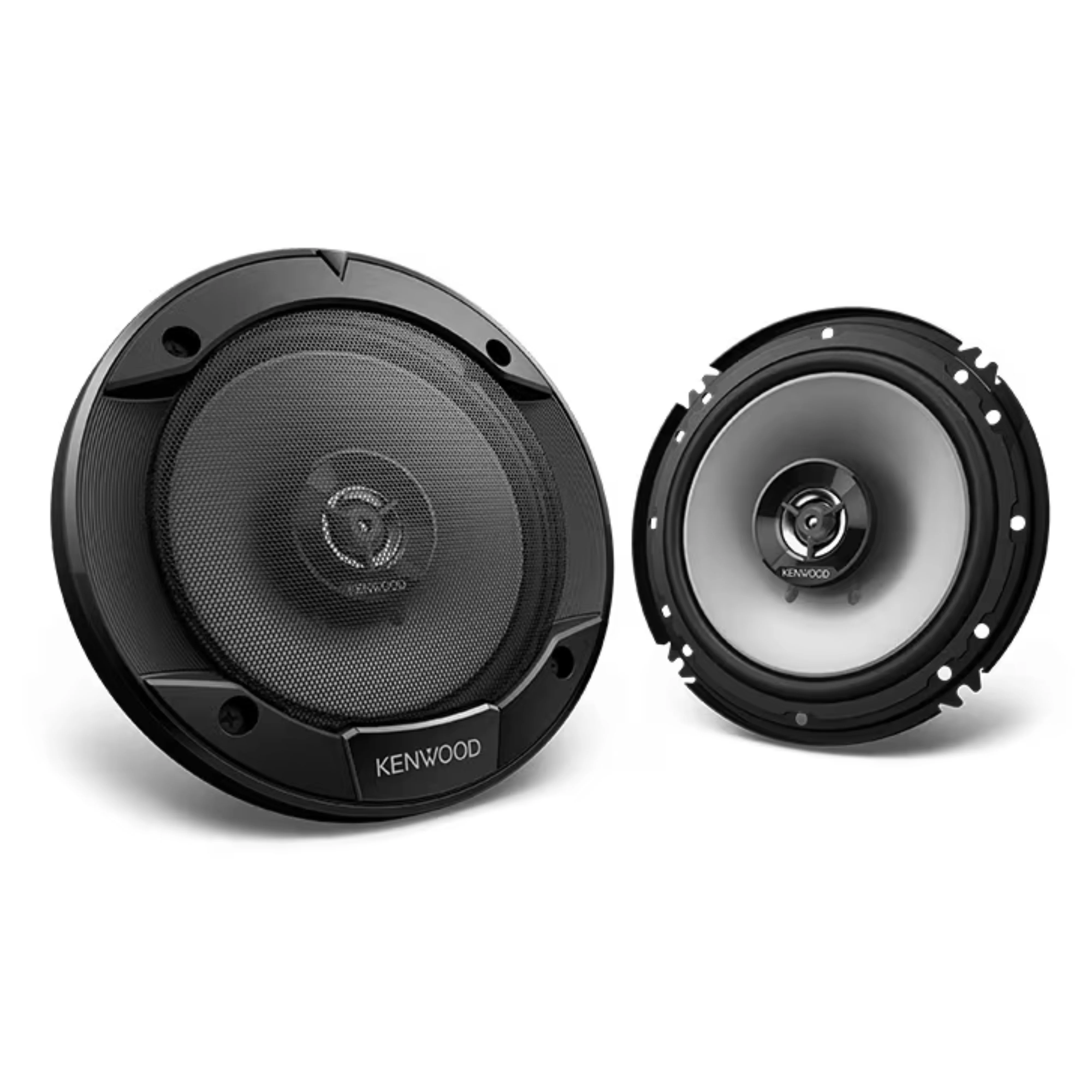 Kenwood Nav and Receiver KW-DMX47S and Kenwood 300W 6.5 Speakers KFC-1666S - Image 5