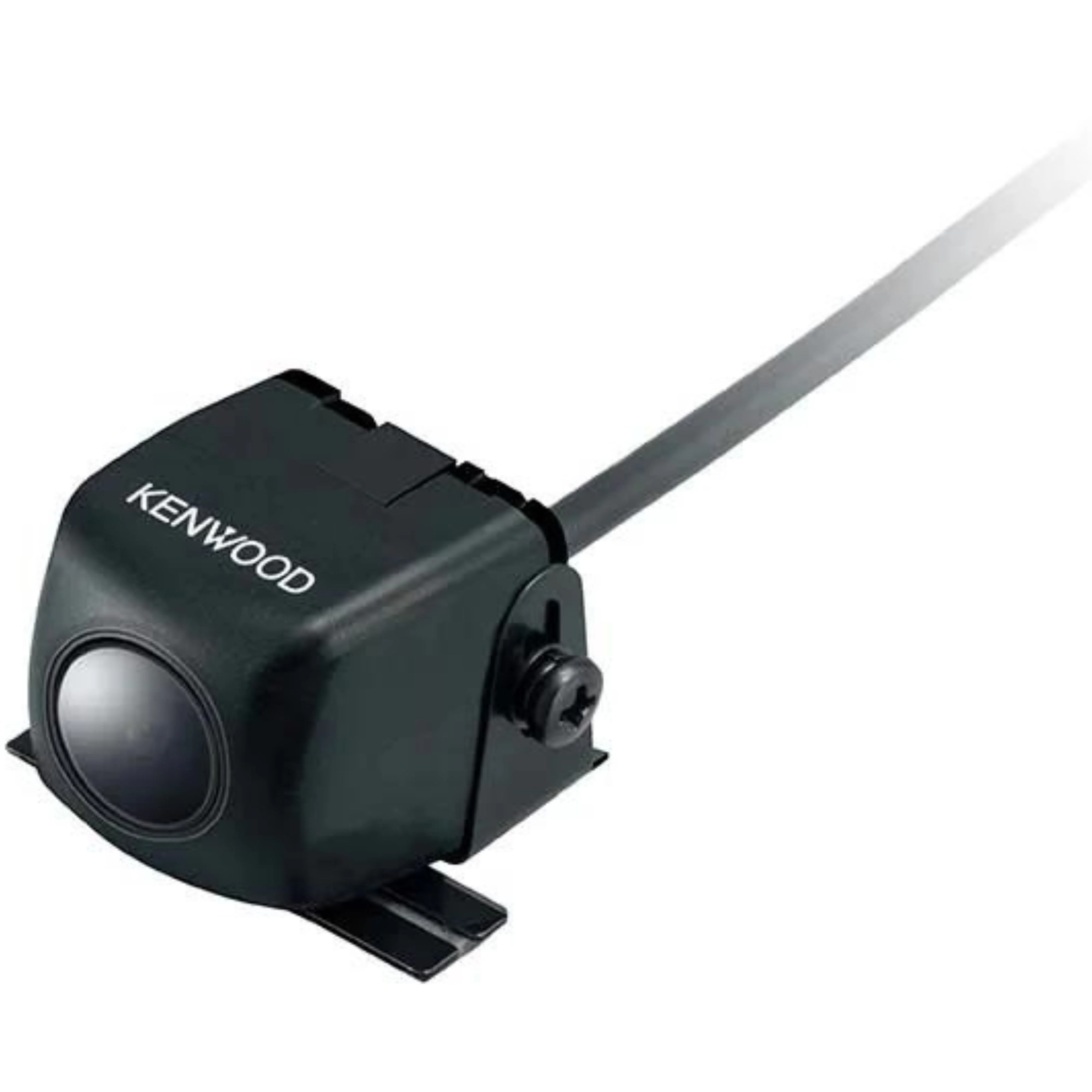 Kenwood CarPlay/Android Auto Receiver DMX8709S Plus Kenwood Rear-View Camera CMOS-230 - Image 5