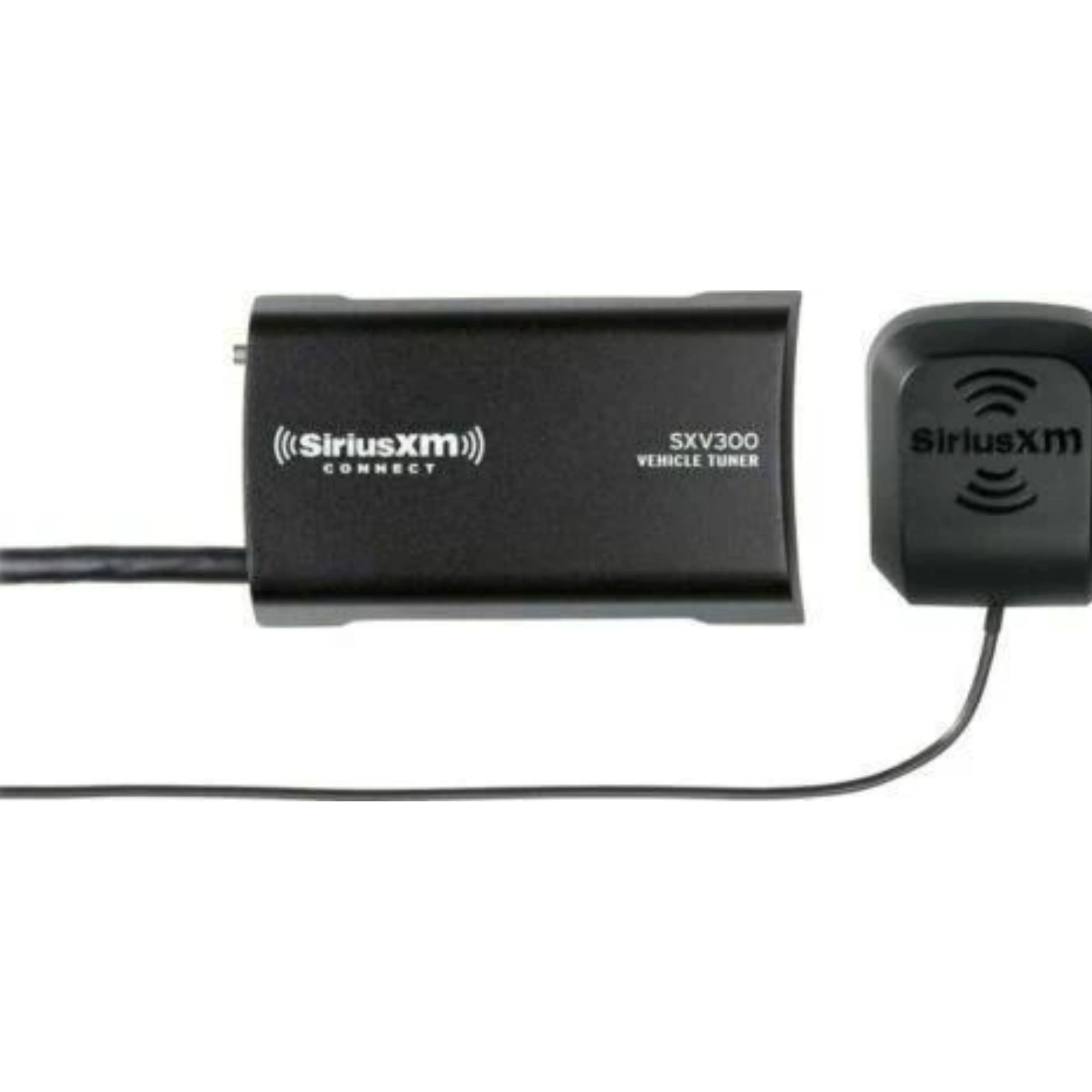 Kenwood Navigation Receiver DNR476S and SiriusXM Vehicle Tuner Kit SXV300V1 - Image 5