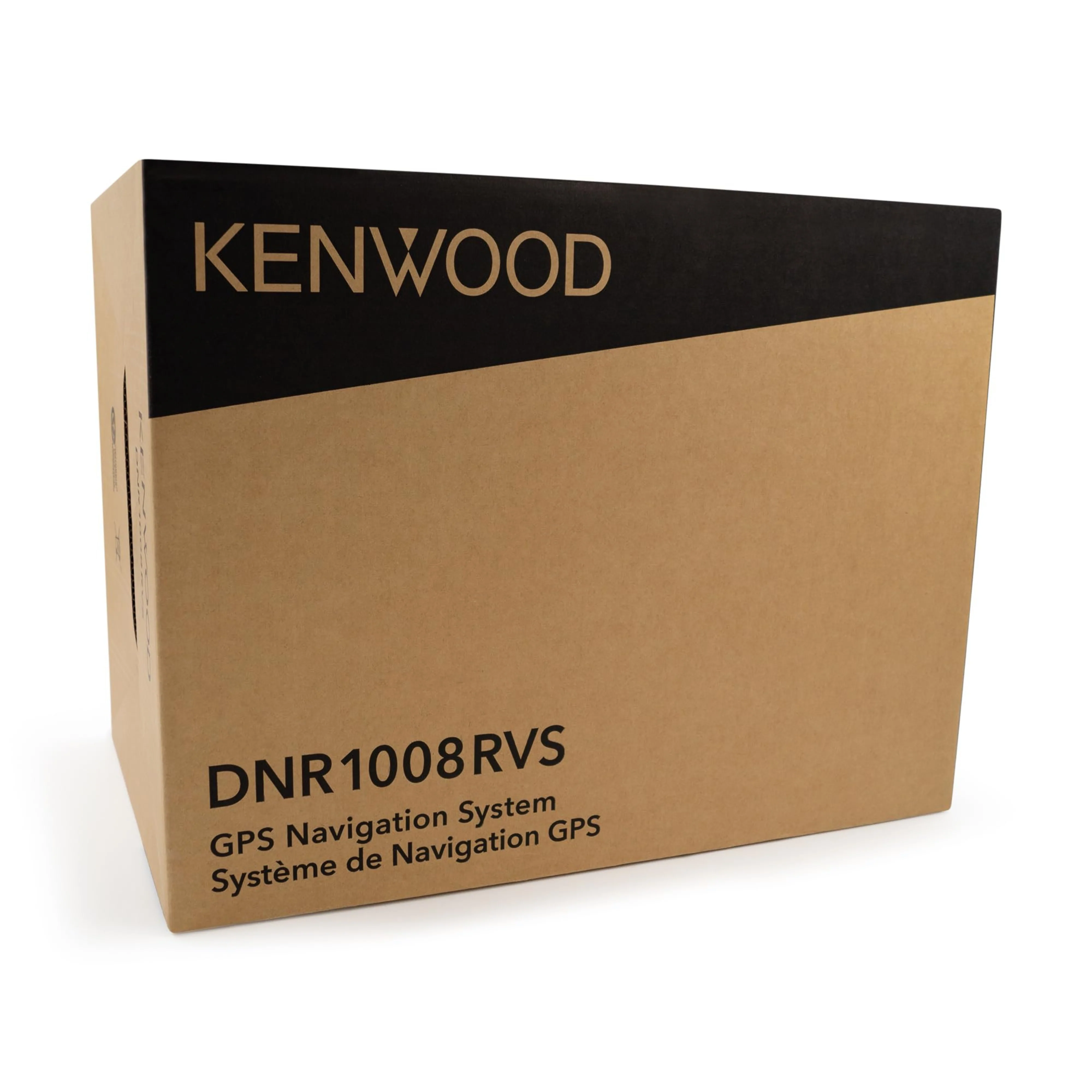 Kenwood 10.1" Touchscreen BT RV/Truck Garmin Navigation Receiver DNR1008RVS - Image 5