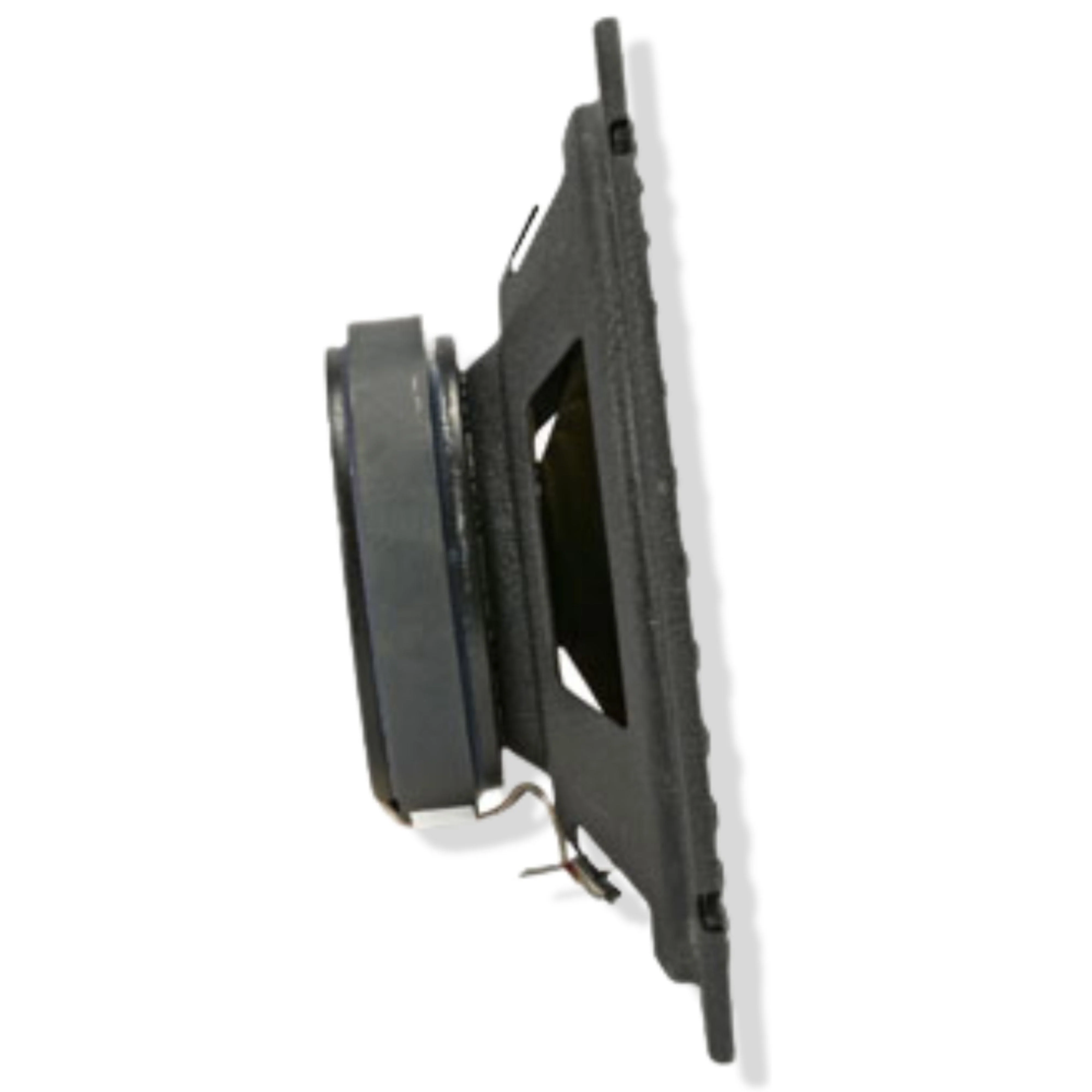 Kicker Pair 6.75" Coaxial 2 Way Speakers 300W 4 Ohm Car Audio Black 46CSC674 - Image 3