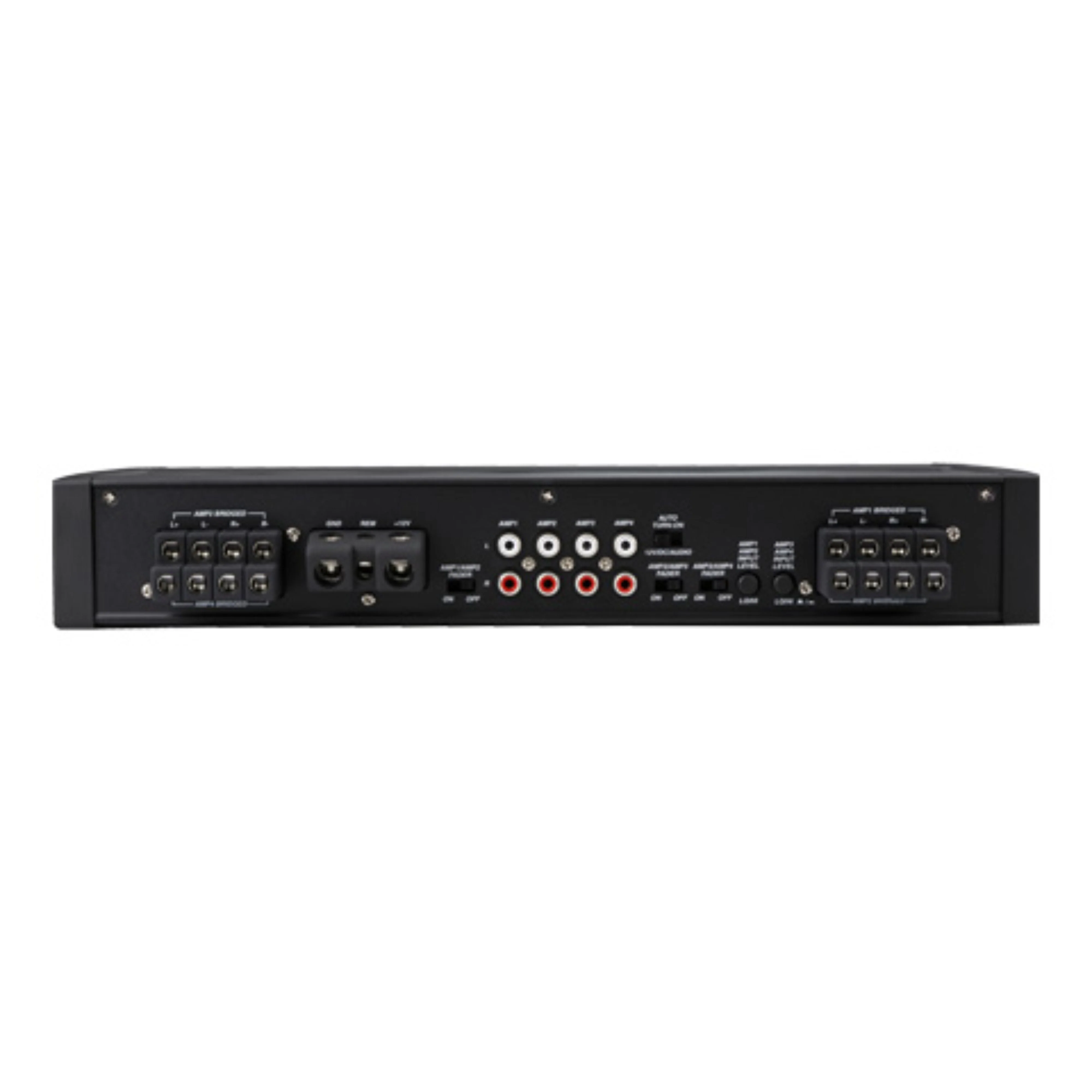 Kicker Full Range 8-Channel Marine Amplifier Class D 800W RMS 2-Ohm 48KXMA8008 - Image 3