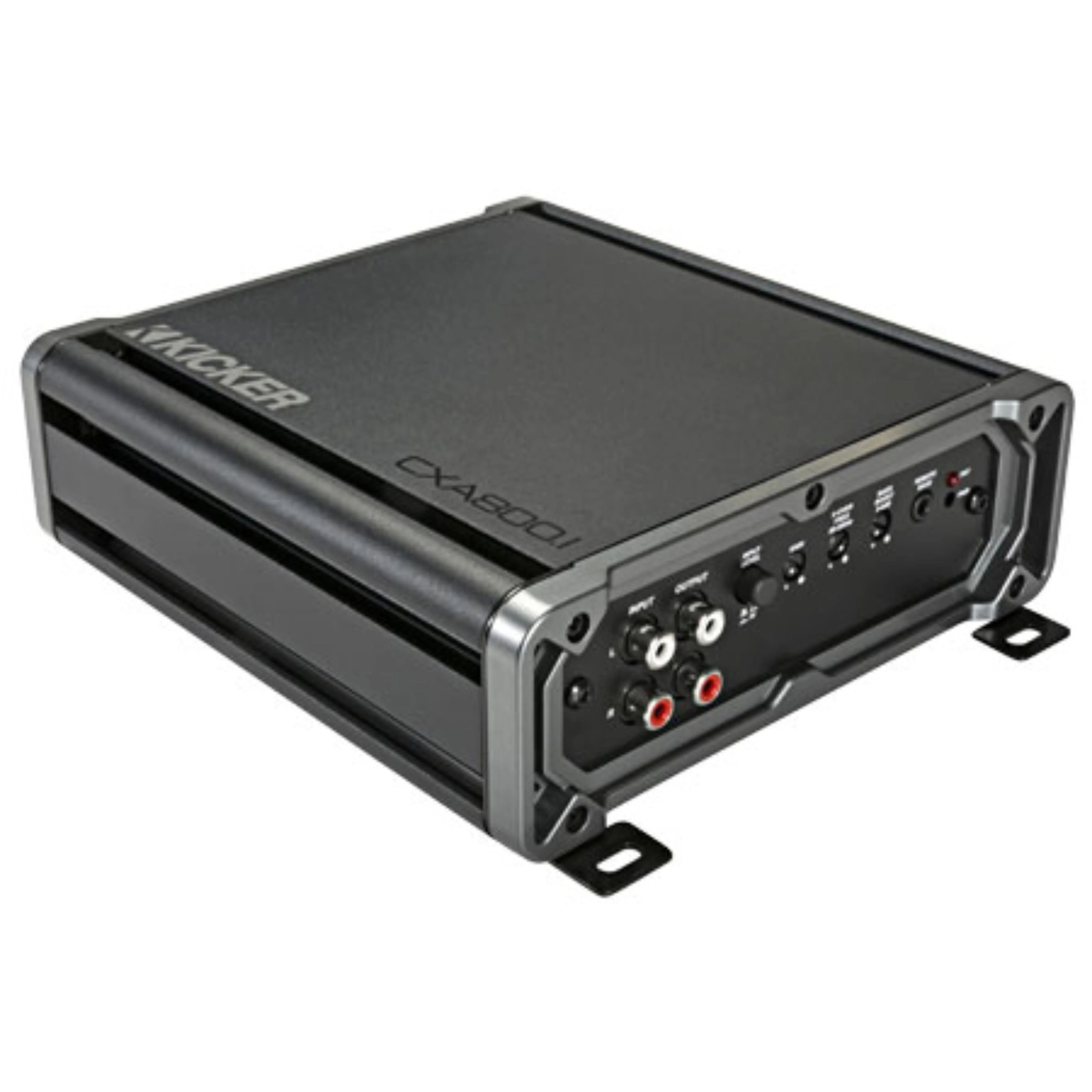 Kicker CX Series Monoblock Bass Amplifier Class D 800W RMS 1 Ohm 46CXA8001T - Image 2