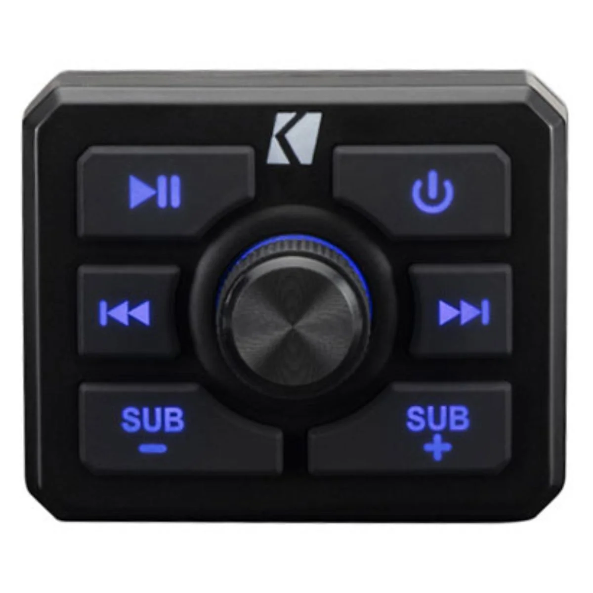 Kicker KBTR Bluetooth Receiver for Powersports UTV ATV Marine Audio - Image 2